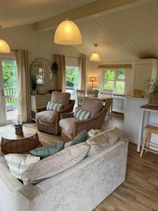 Waterside Lodge, Weybourne, Holt