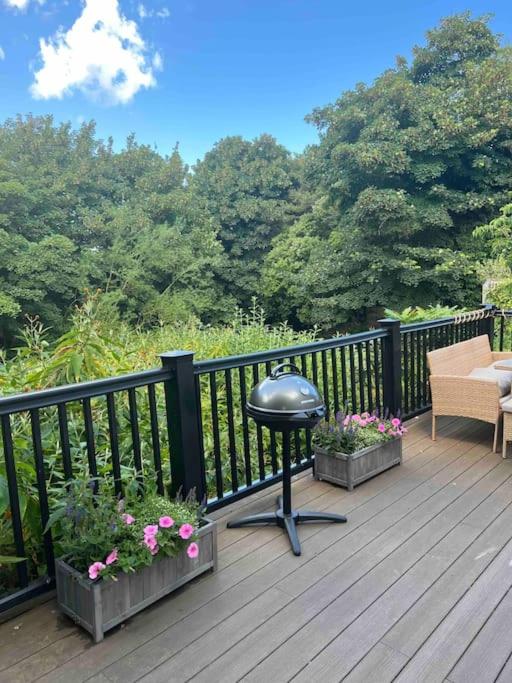 Waterside Lodge, Weybourne, Holt