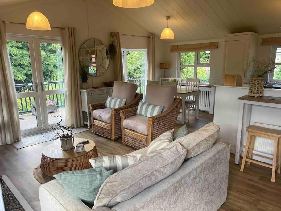 Waterside Lodge, Weybourne, Holt