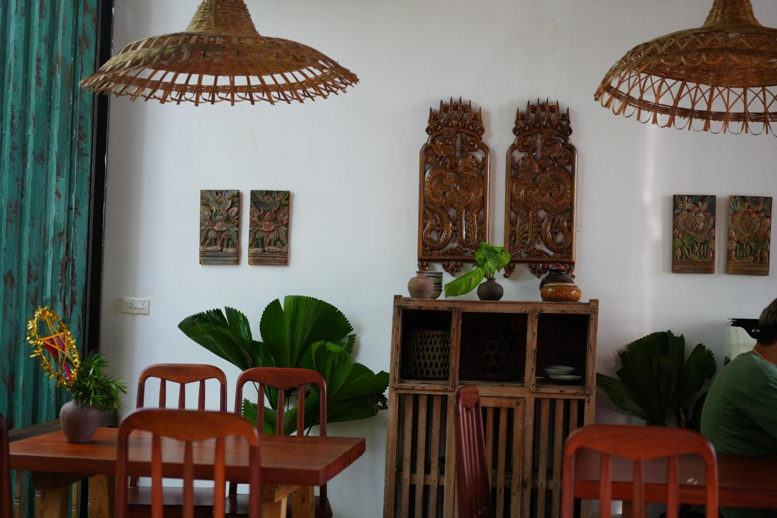 Nhà Lúa Homestay view 3