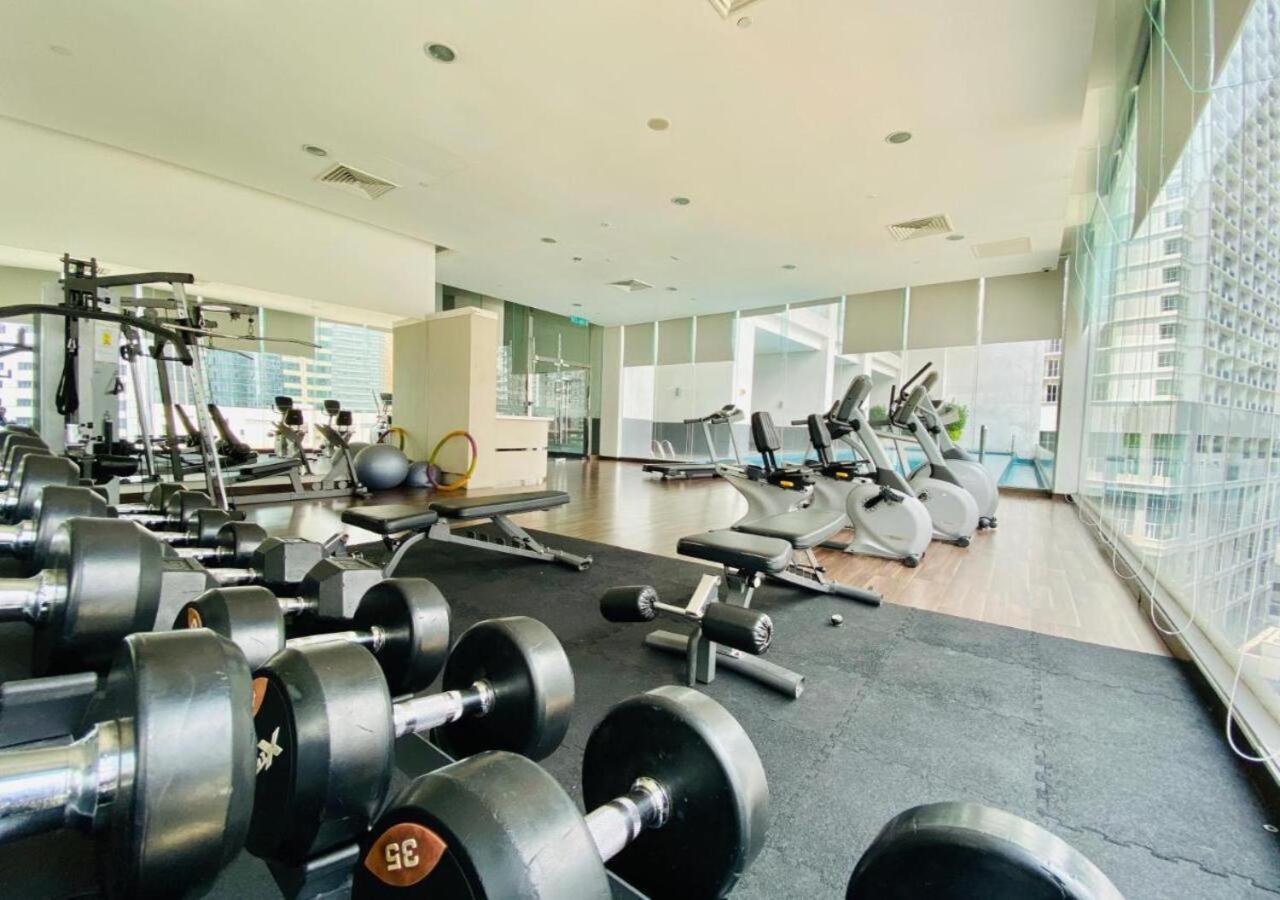2BR Tourists-Friendly Oasis - Heart of the City KL by Verano