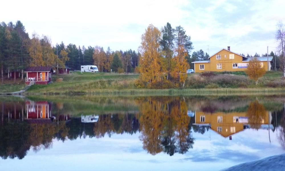Lemmenjoen Lumo - Nature Experience & Accommodation