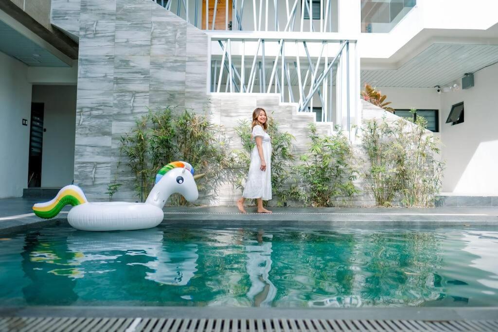 Entire place with pool and bar16pax accomdtn view 2