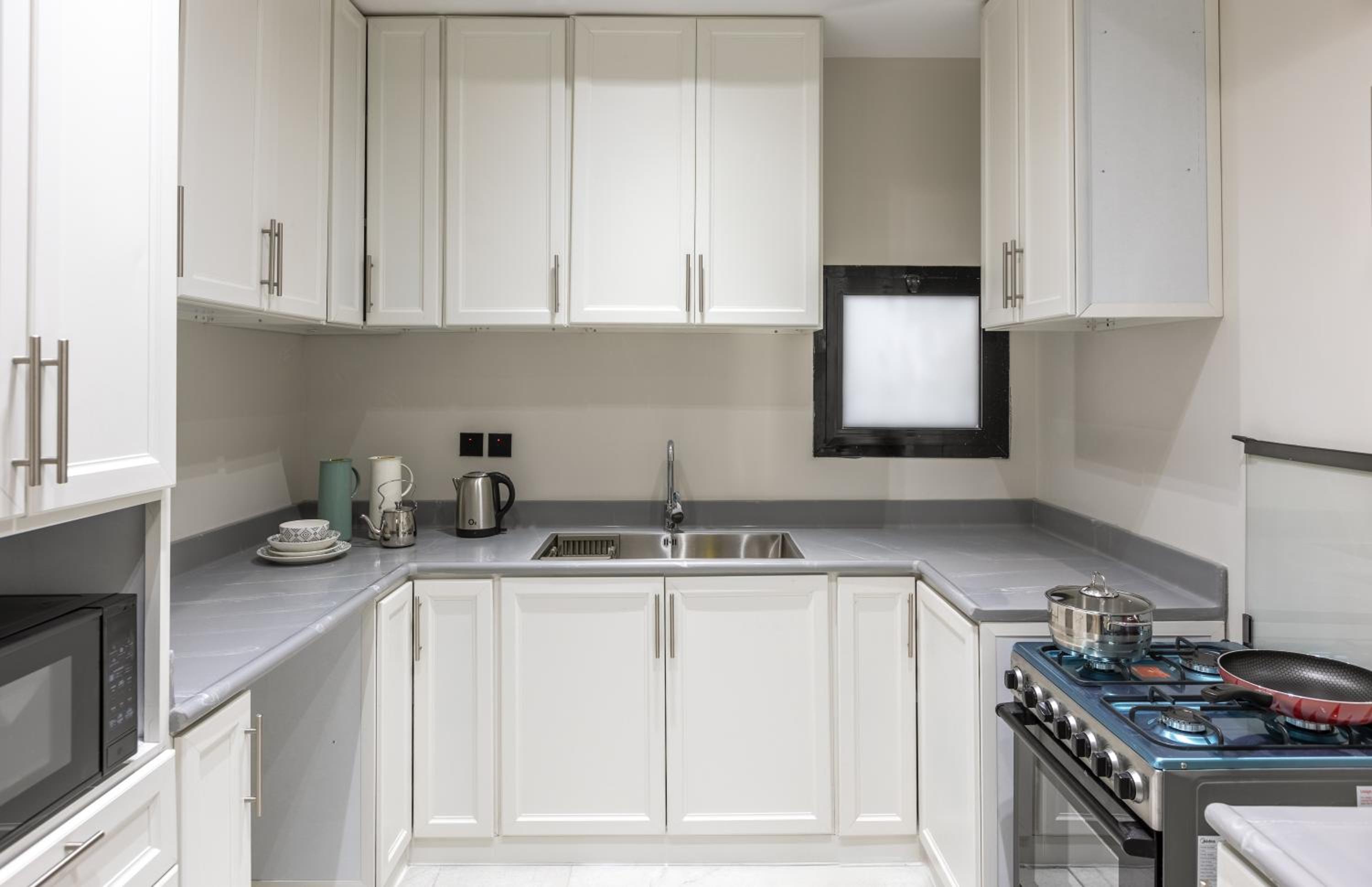 Manazel Marez for serviced apartments view 4