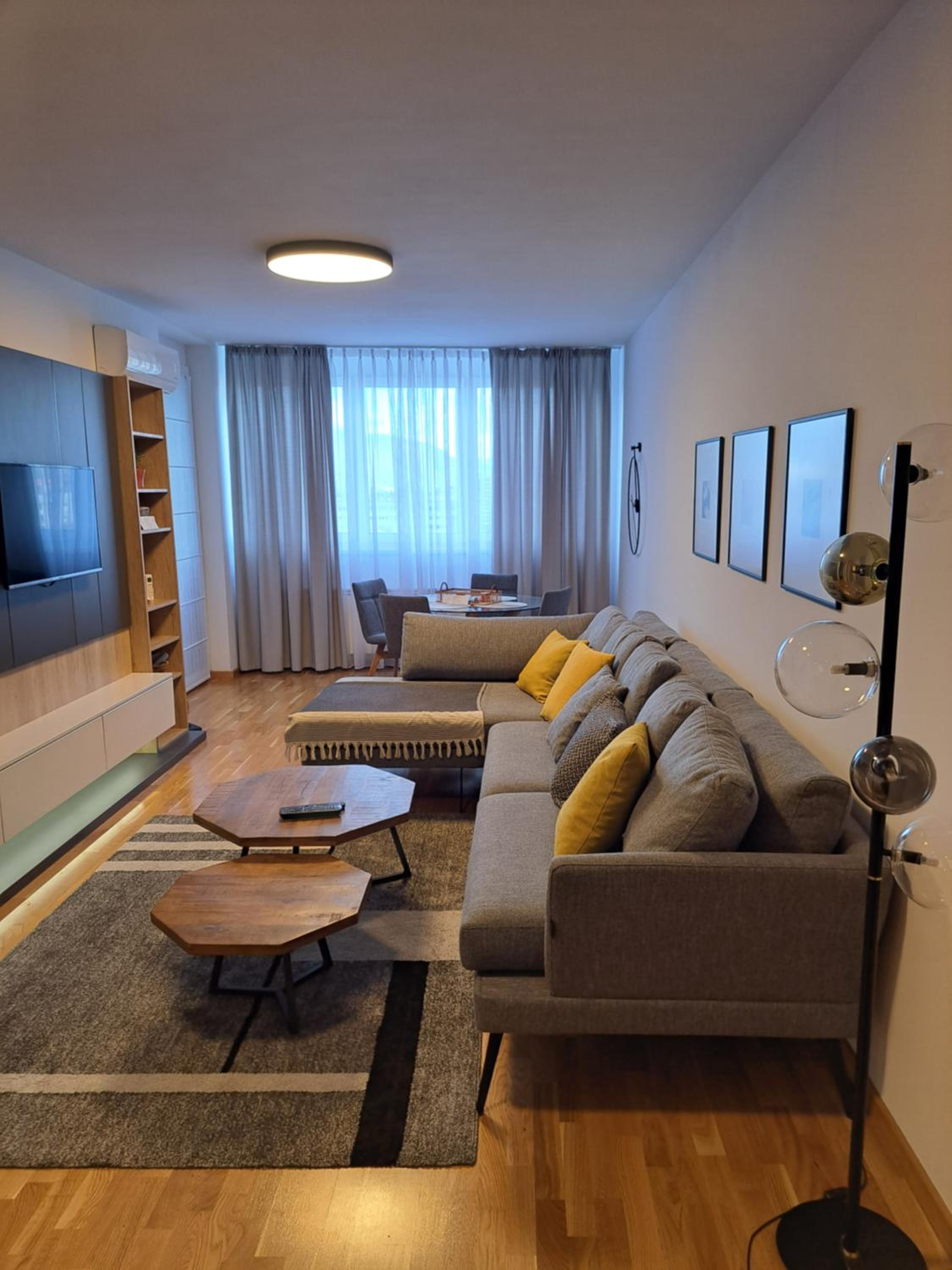 Tower Seven Apartment