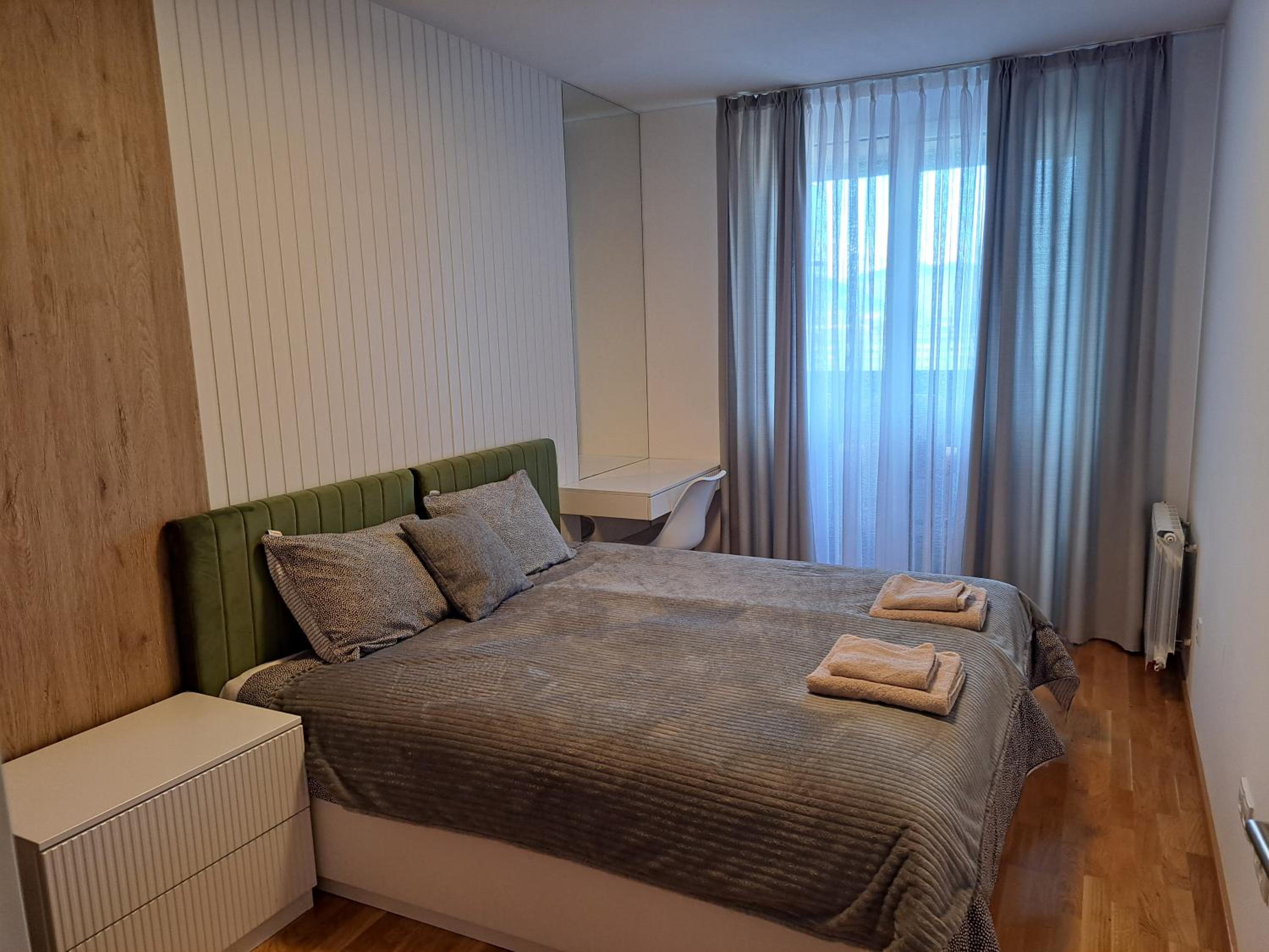 Tower Seven Apartment