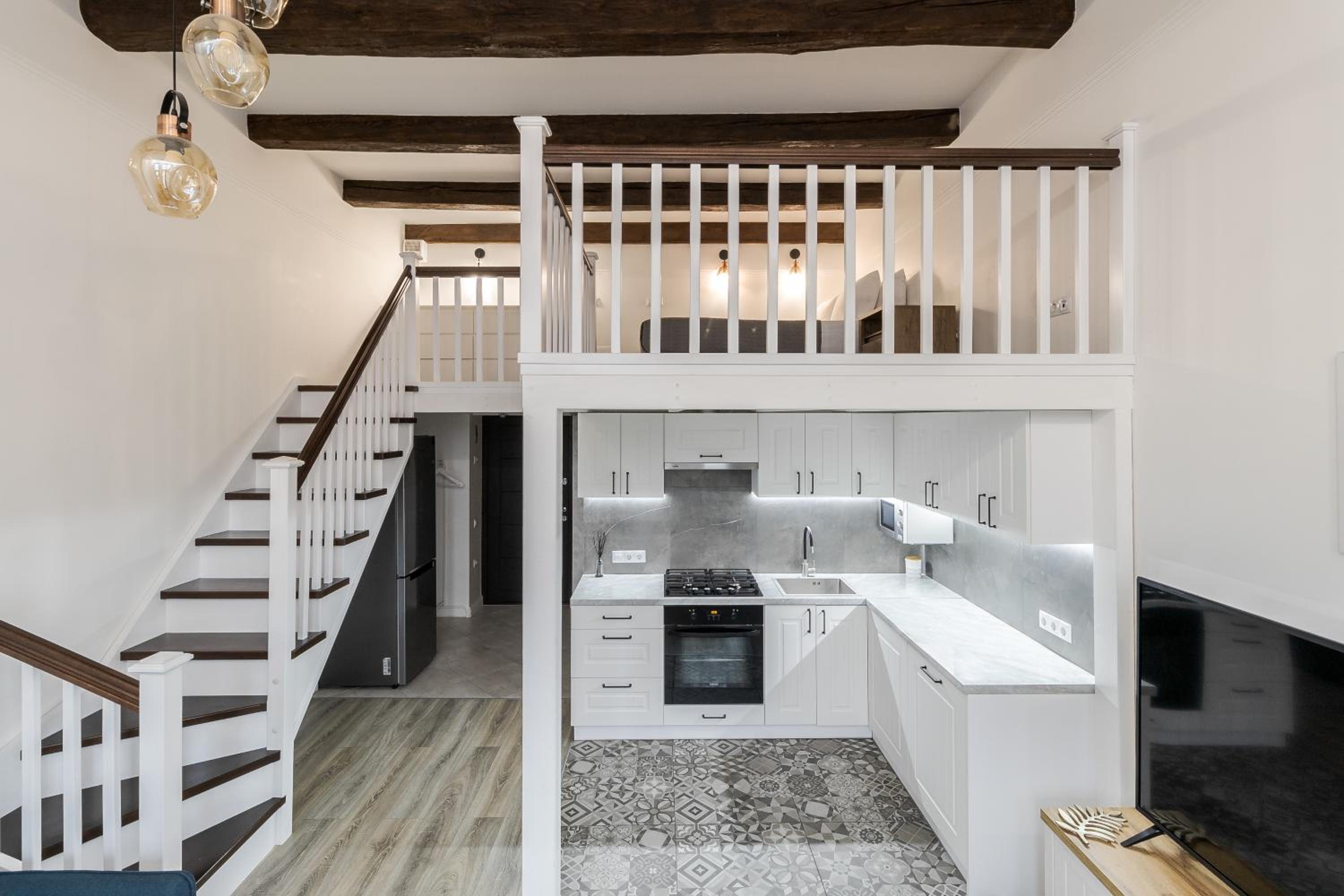 InshiApartments on Slovatskoho str view 4