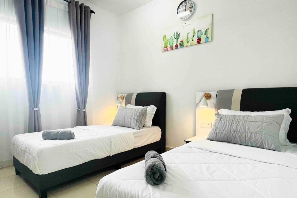 Studio Room Near Airport KLIA1/2 photo 1
