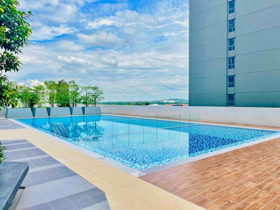 Studio Room Near Airport KLIA1/2 view 2