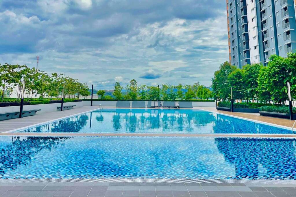 Studio Room Near Airport KLIA1/2 view 3