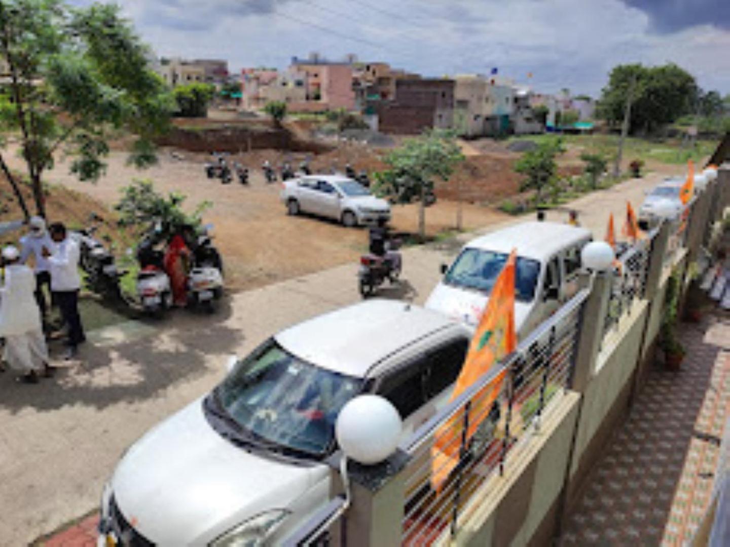 Hotel Hariram Tower,Wardha