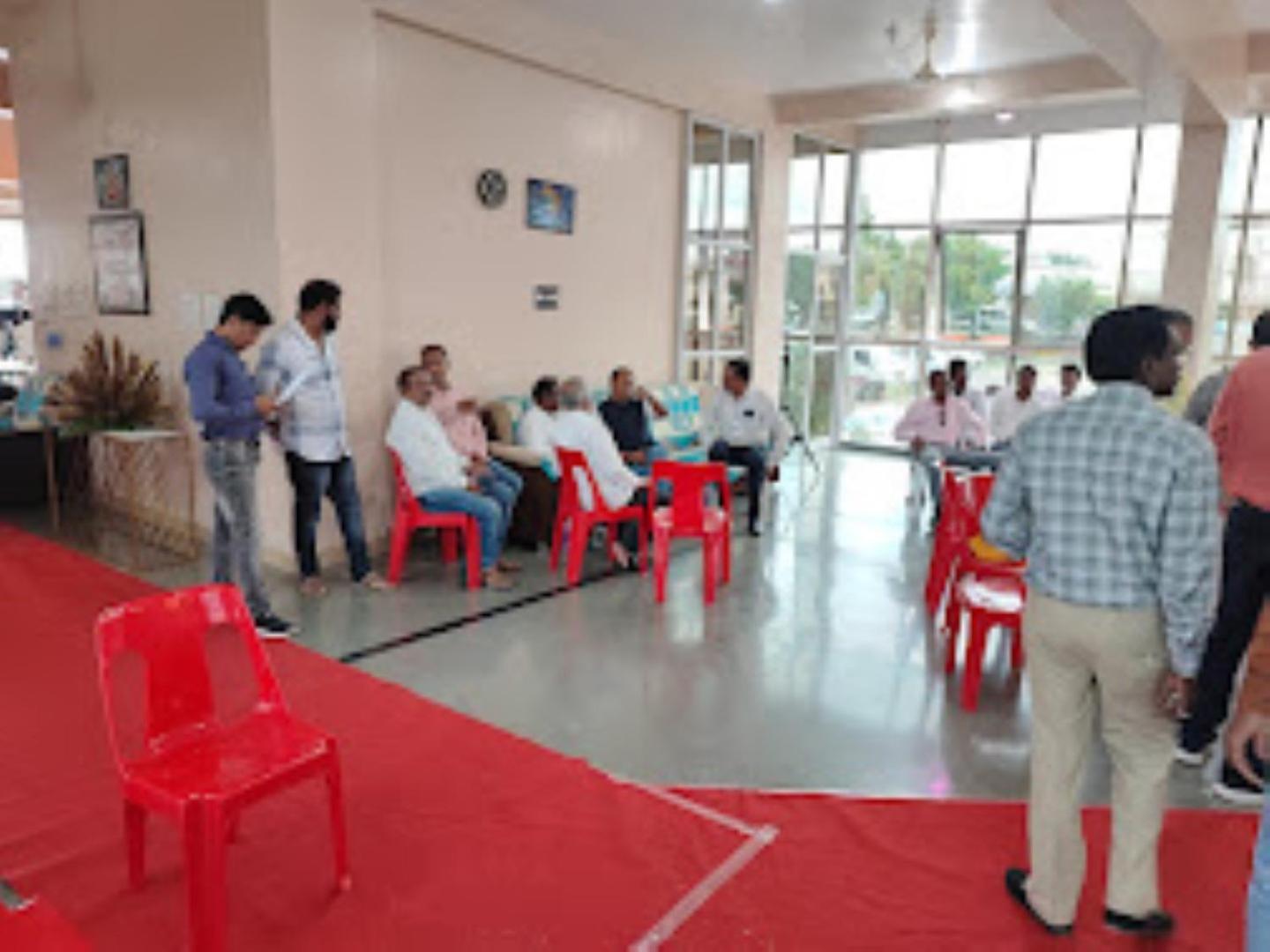 Hotel Hariram Tower,Wardha