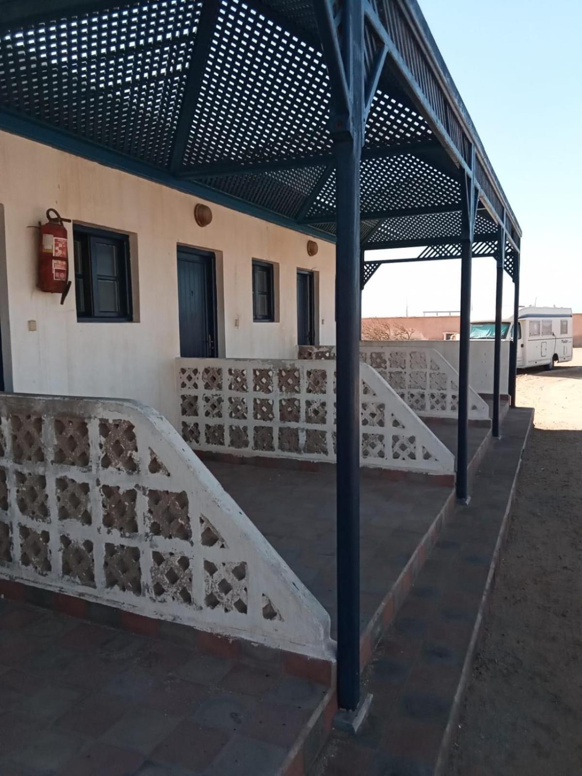 camping-car sahara line boujdour