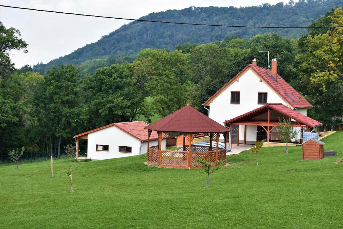 Domek Lukov