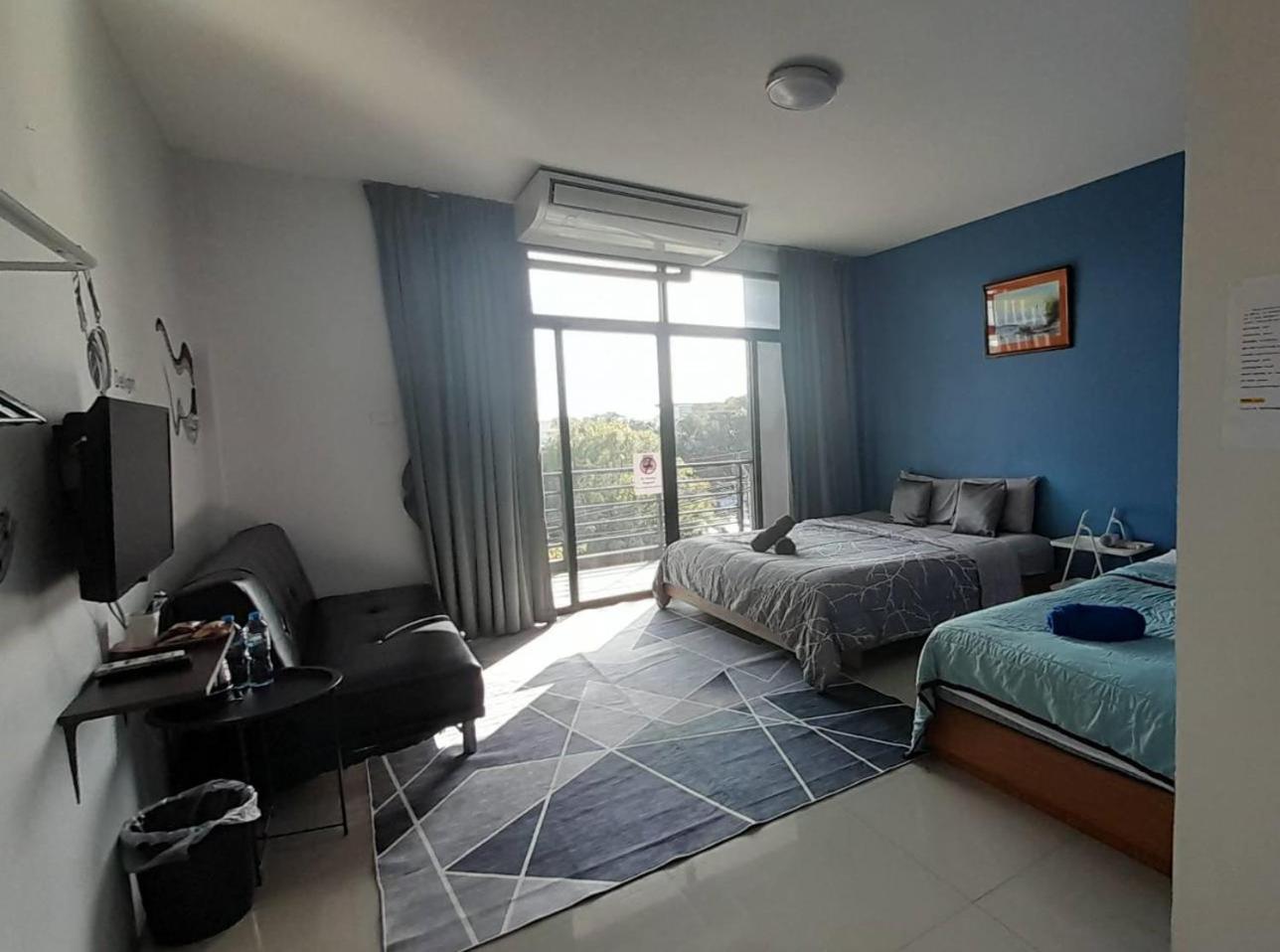HOMEY-Sleepy Don Mueang Airport Hostel