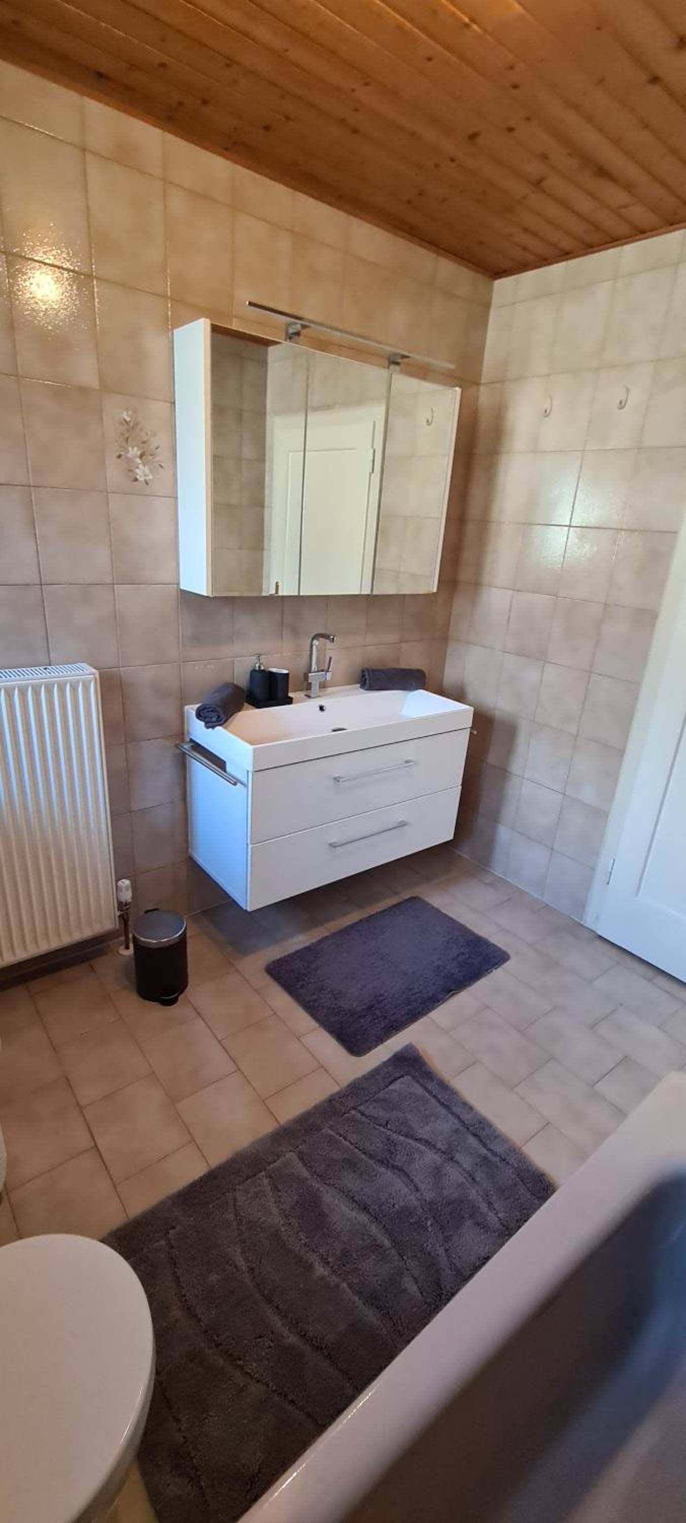Ferienwohnung Rauchkofelblick