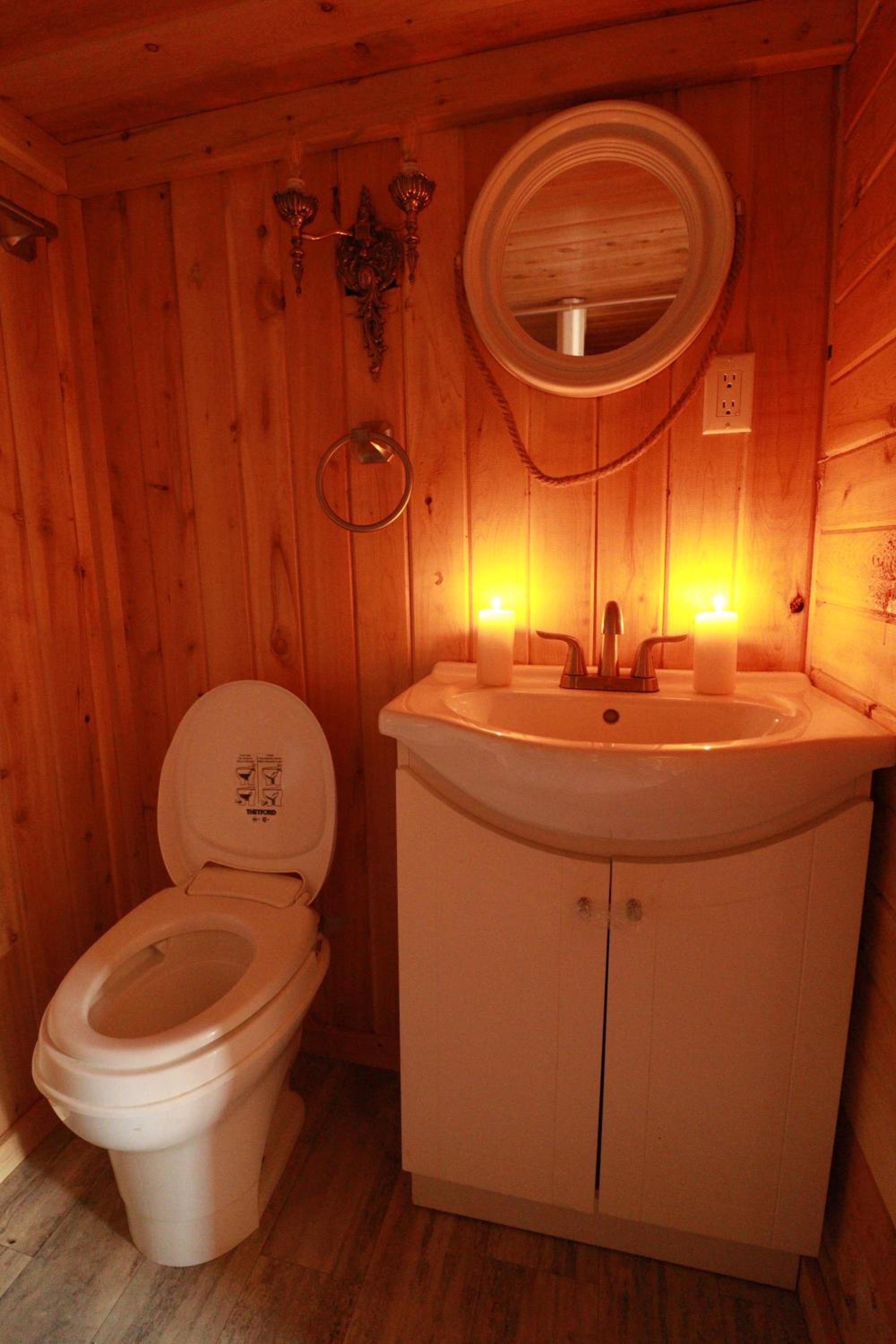 Waterfront Tiny House near Pomquet Beach- Winterized
