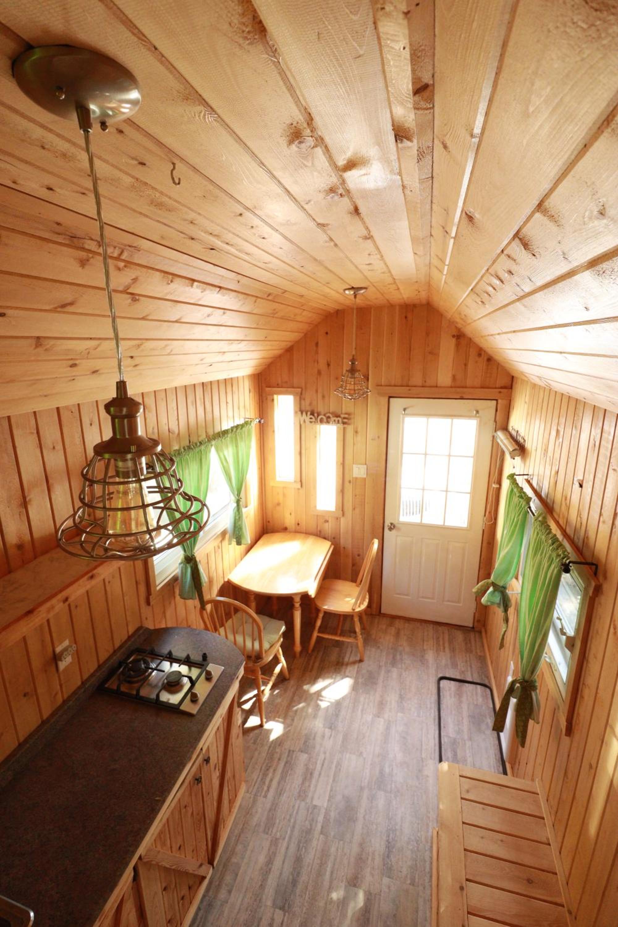 Waterfront Tiny House near Pomquet Beach- Winterized