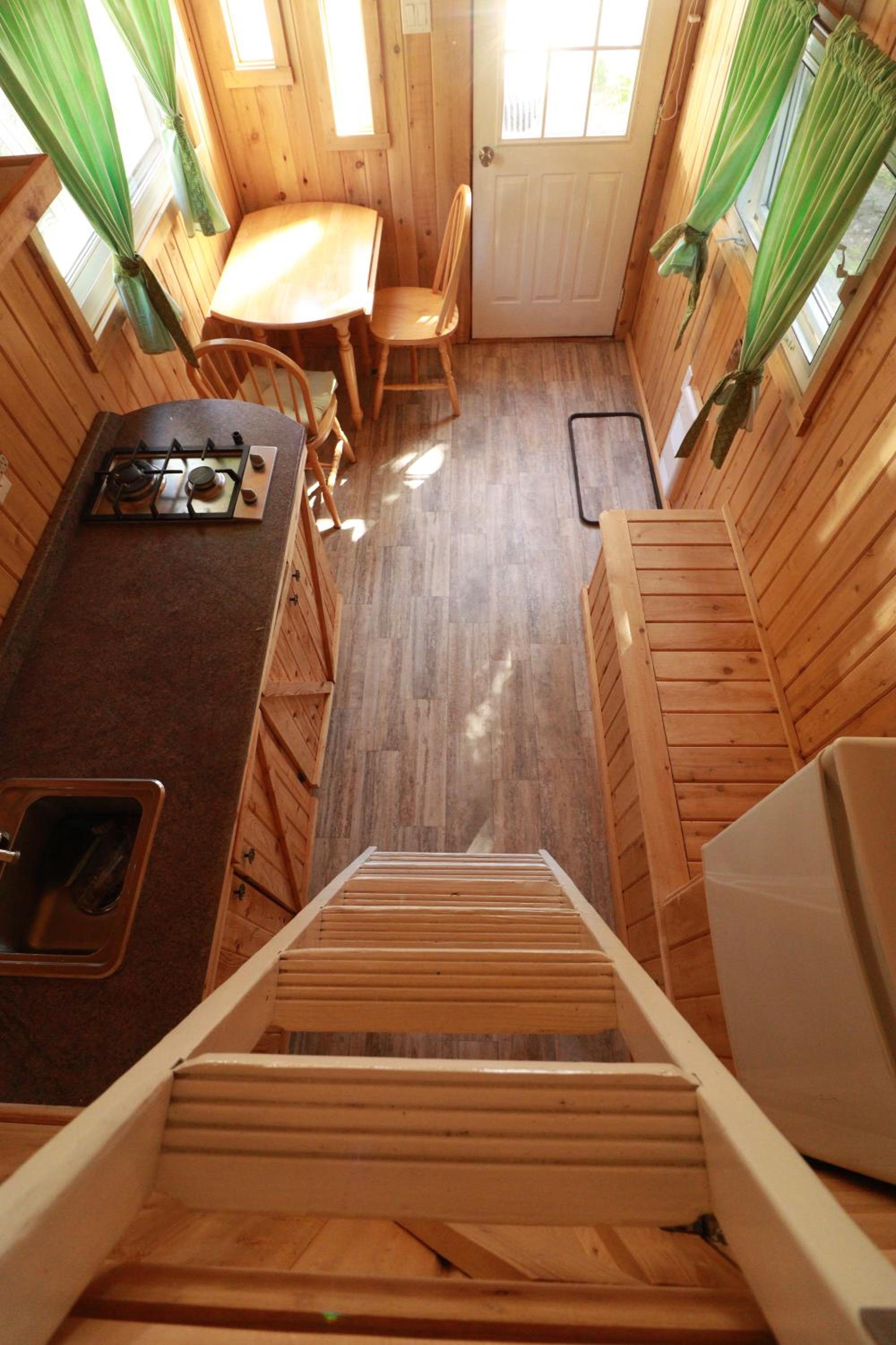 Waterfront Tiny House near Pomquet Beach- Winterized