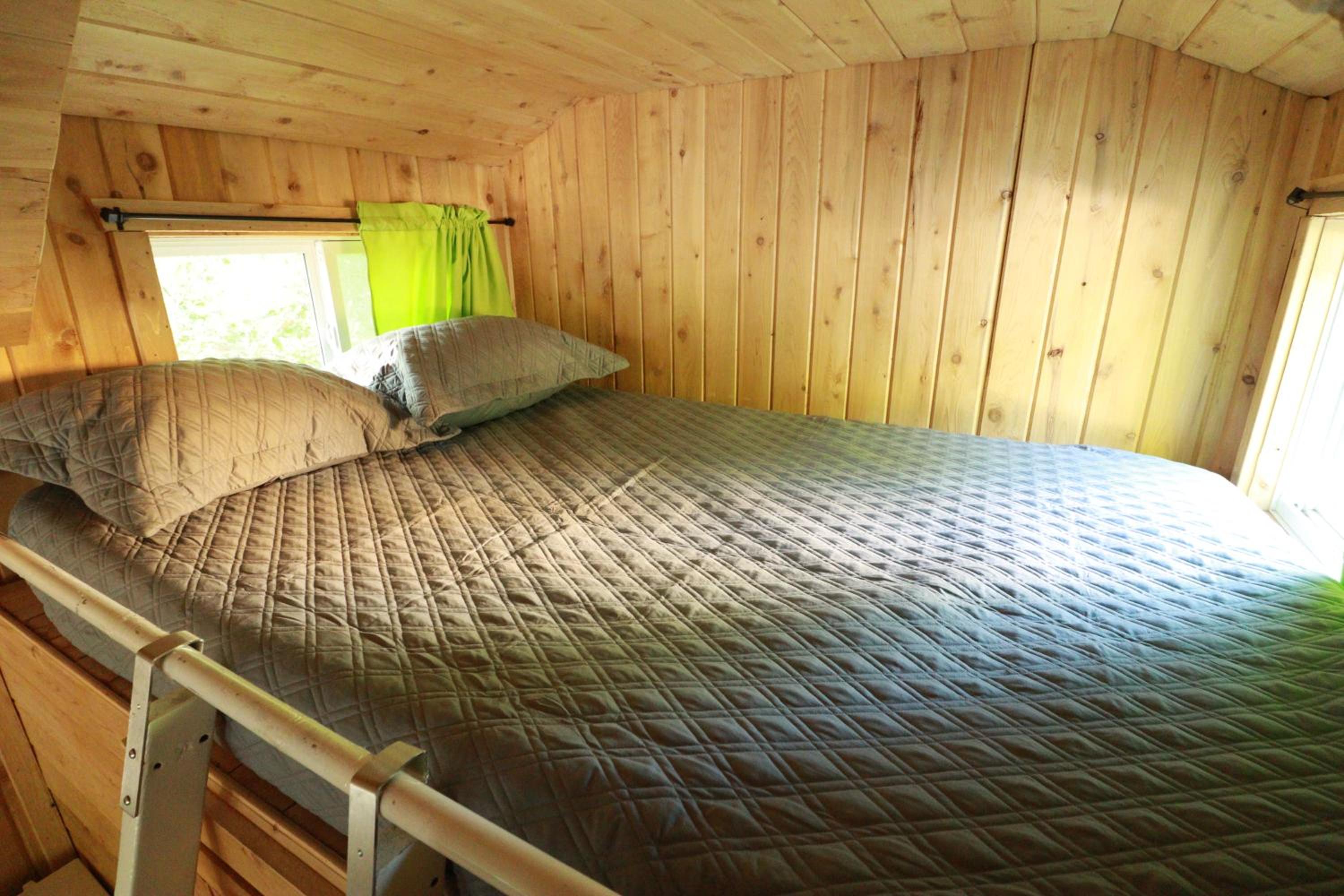 Waterfront Tiny House near Pomquet Beach- Winterized