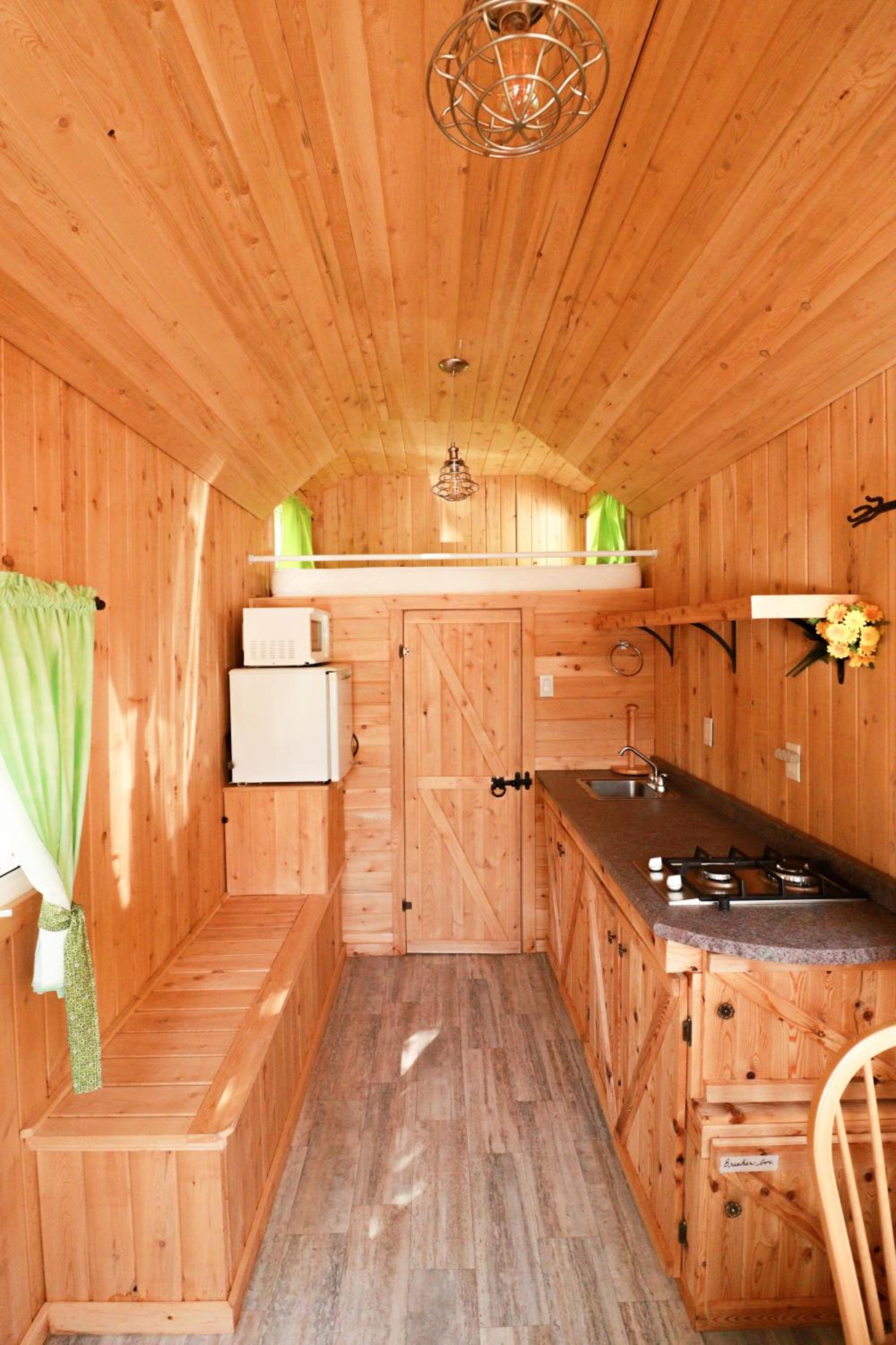 Waterfront Tiny House near Pomquet Beach- Winterized