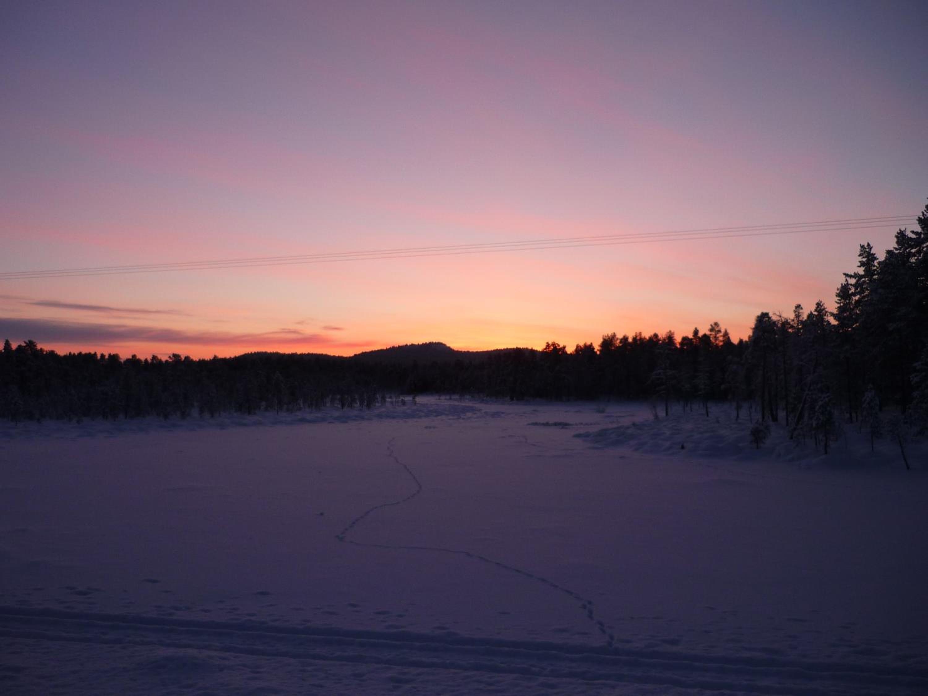 Lemmenjoen Lumo - Nature Experience & Accommodation