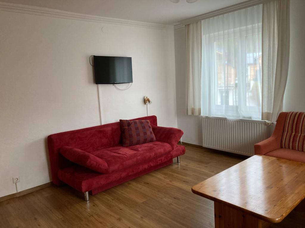 Appartement Ahornegger