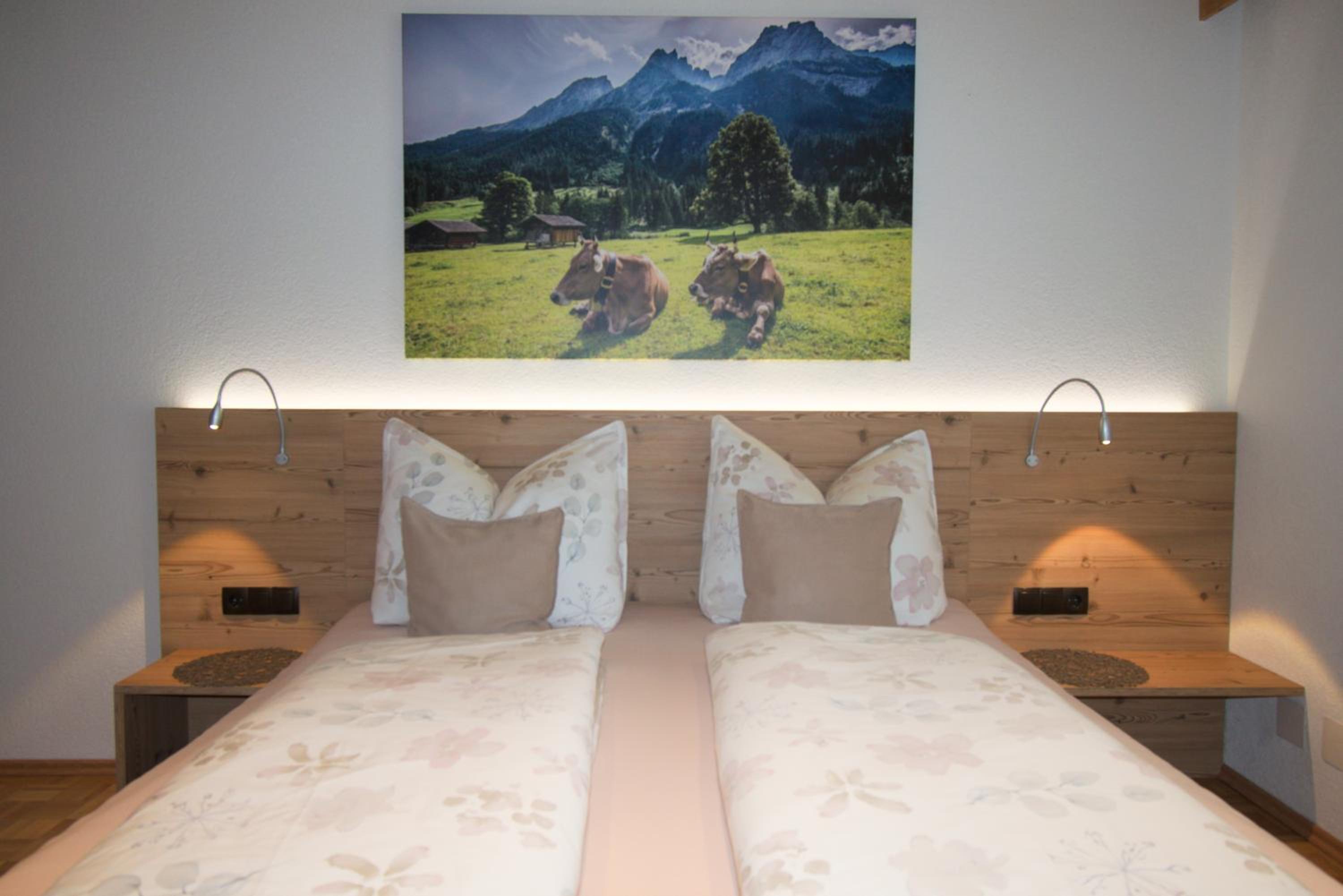 Ferienhaus Gapp