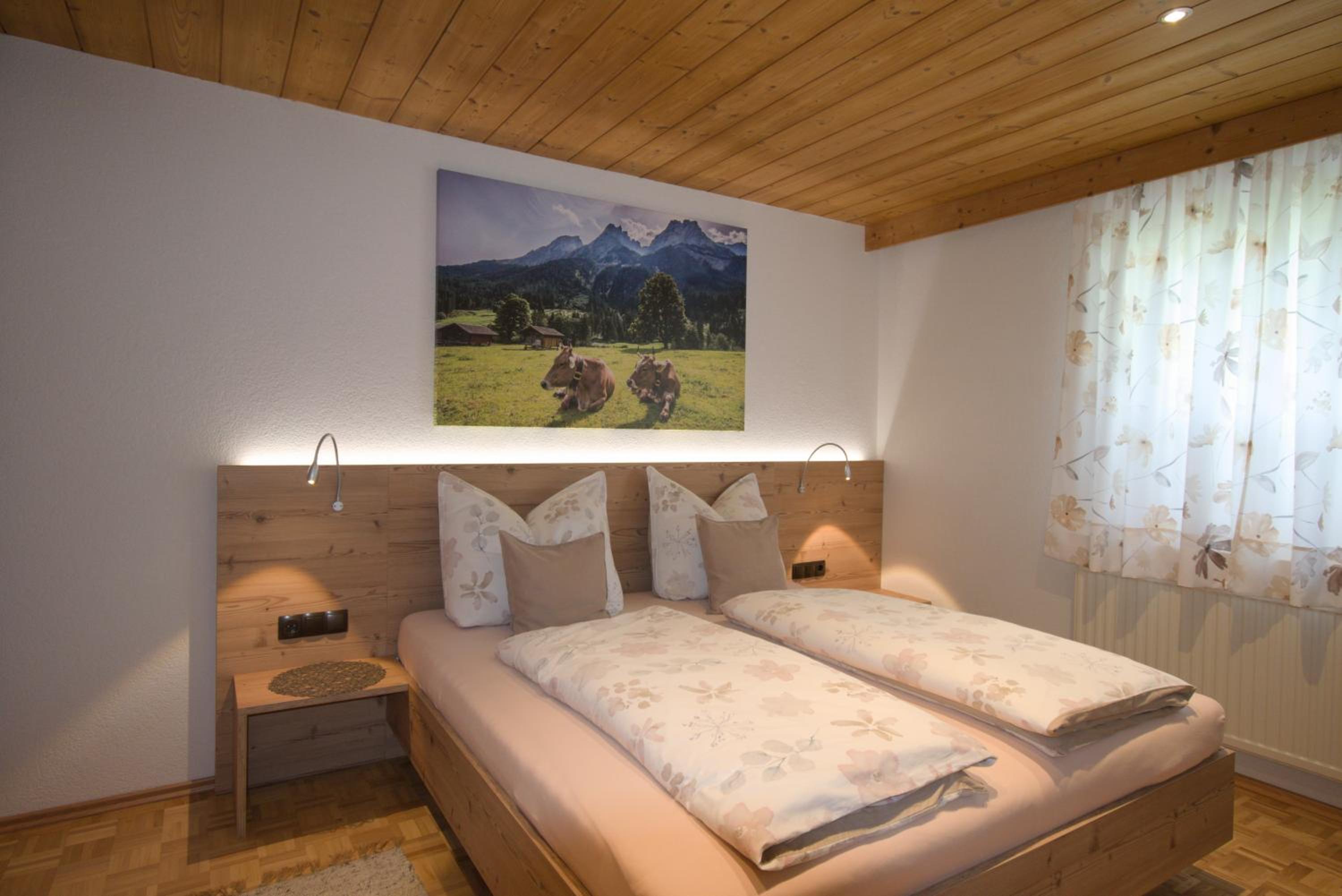 Ferienhaus Gapp