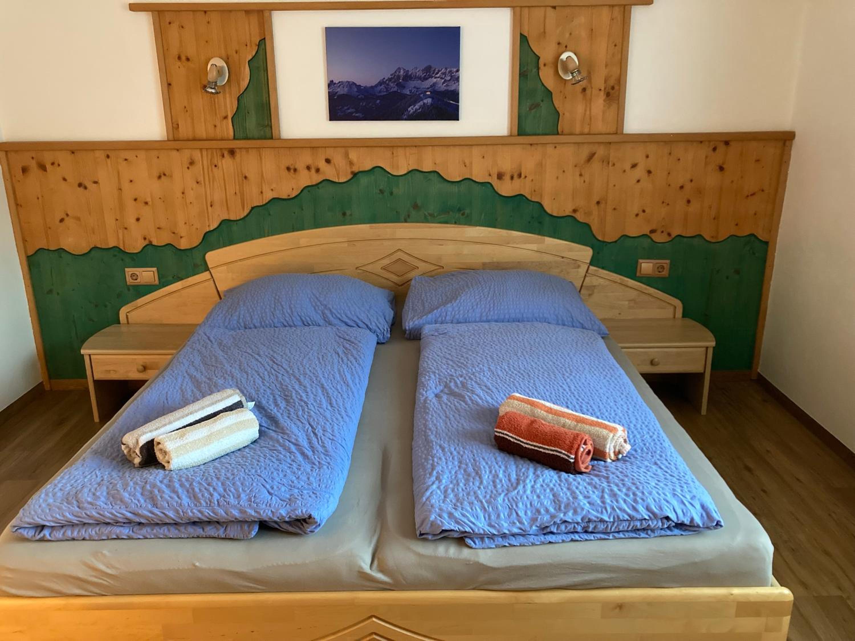 Appartement Ahornegger