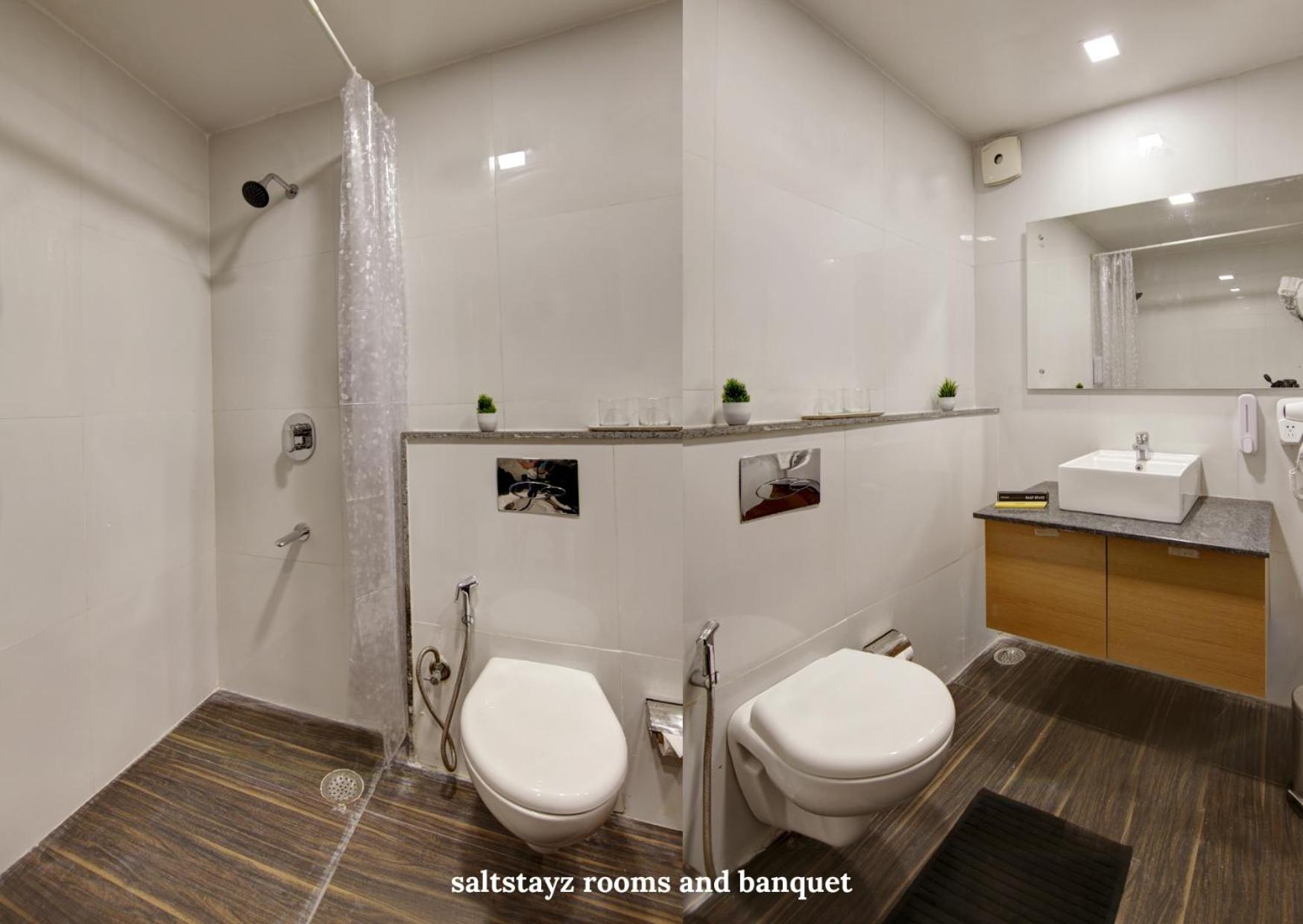 Saltstayz Premier Executive Serviced Apartment - Golf Course Extension Road view 5