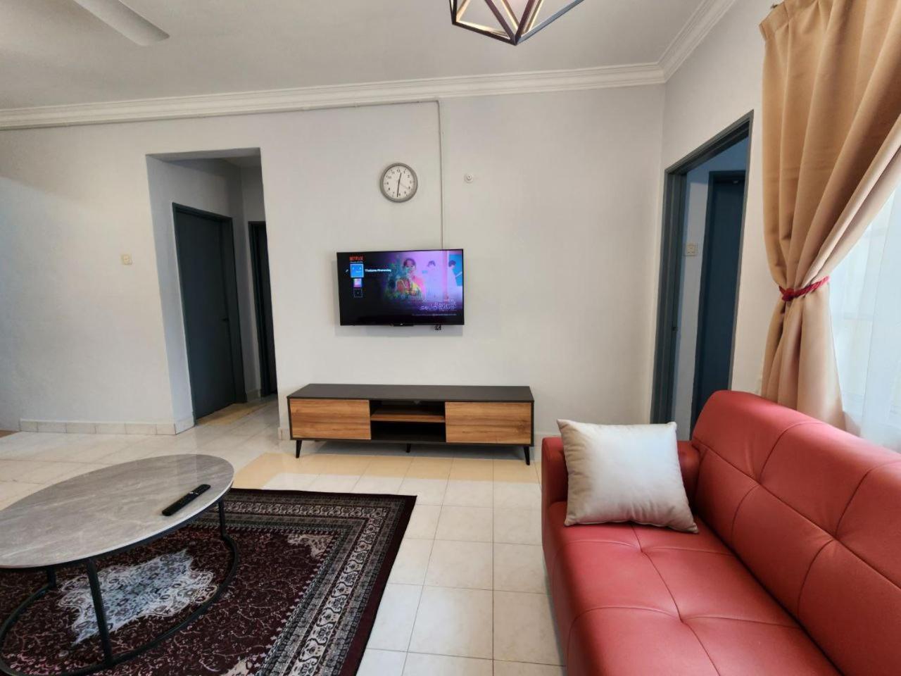 Thetamu Homestay مسلم Pesona photo 3