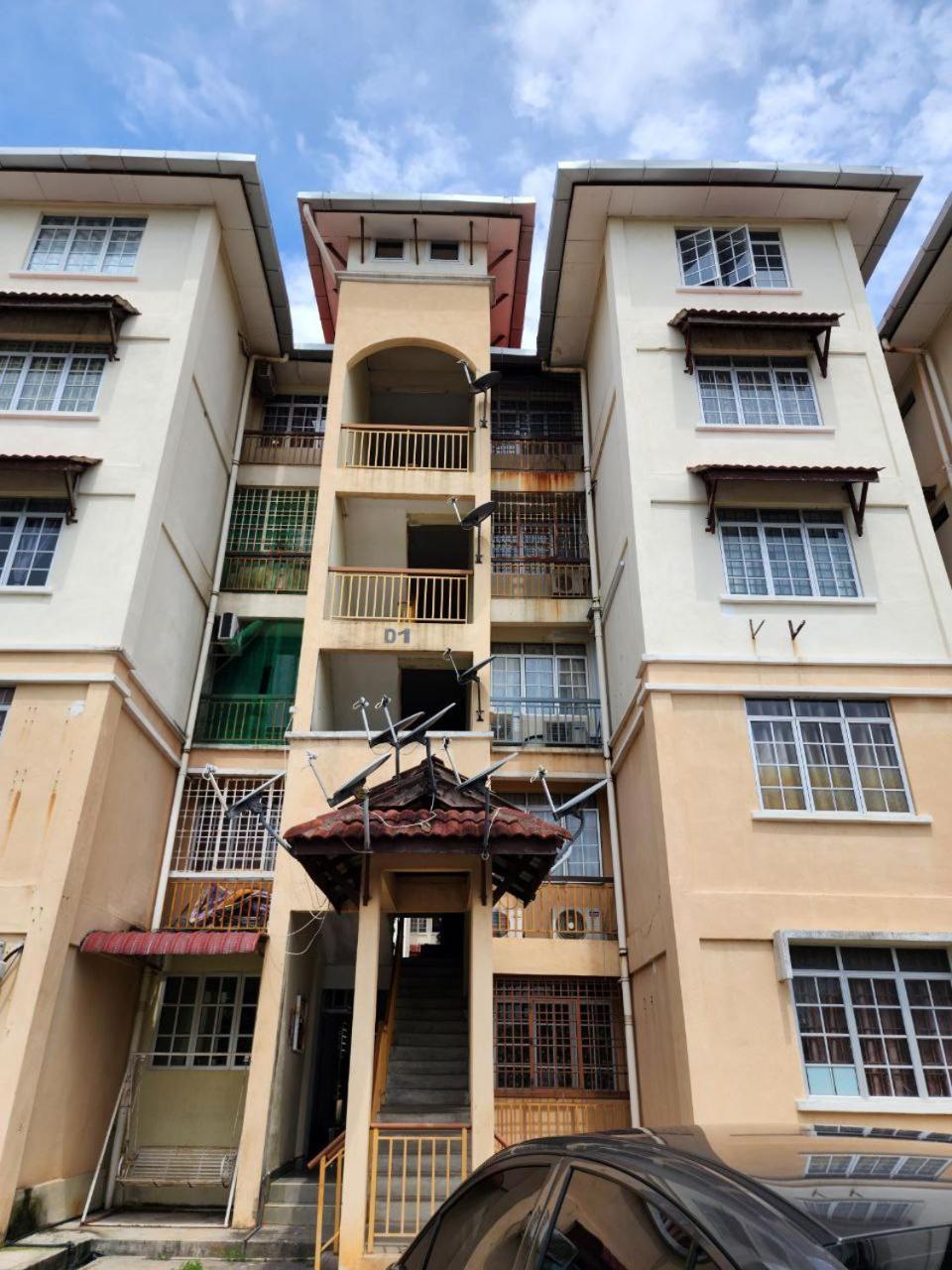 Thetamu Homestay مسلم Pesona photo 4