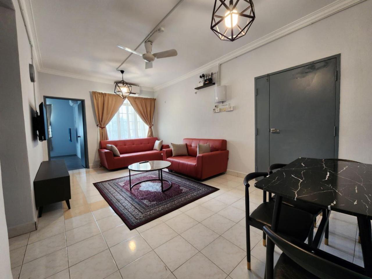 Thetamu Homestay مسلم Pesona photo 5
