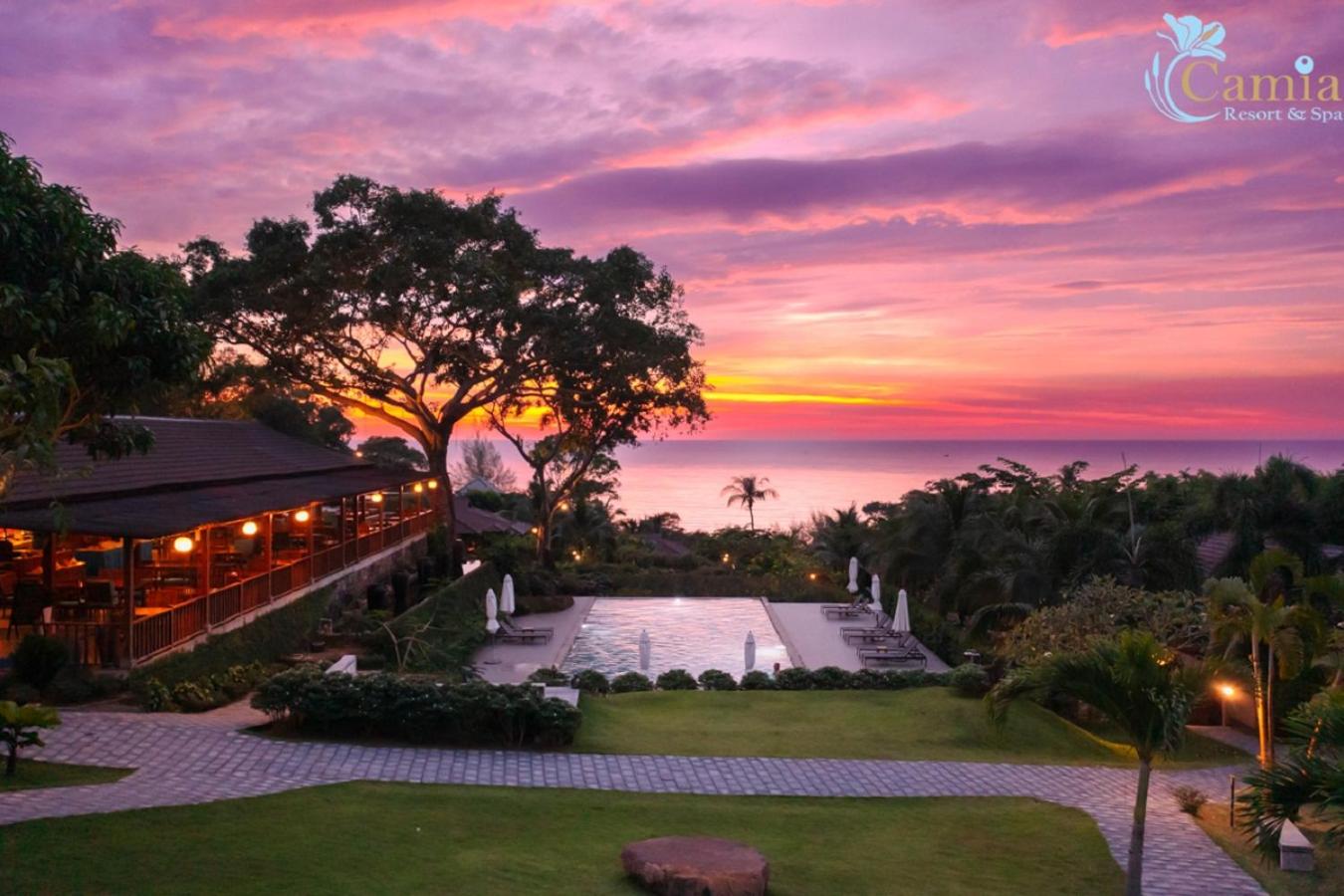 Camia Resort & Spa