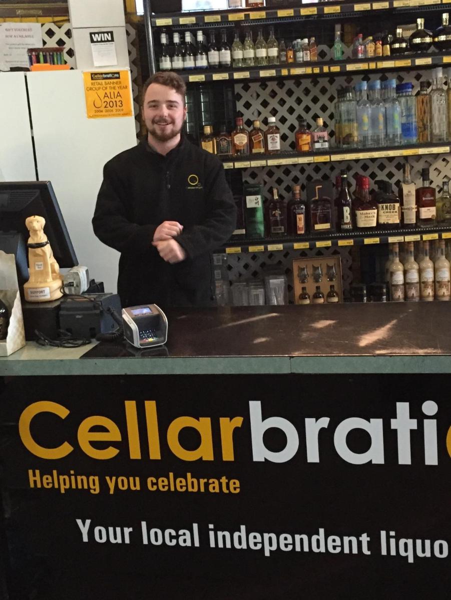 bar