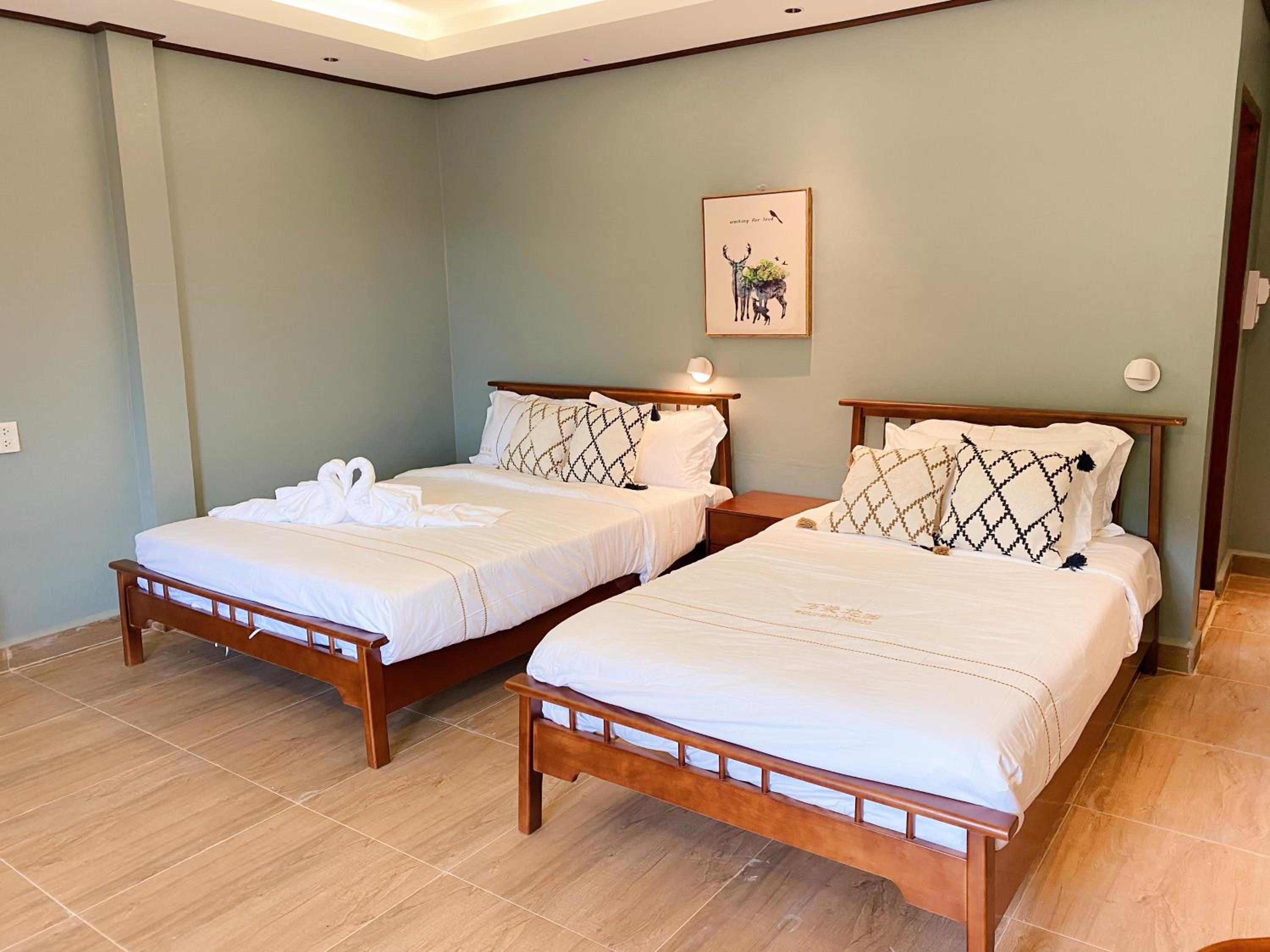 Champathong Garden Resort view 5