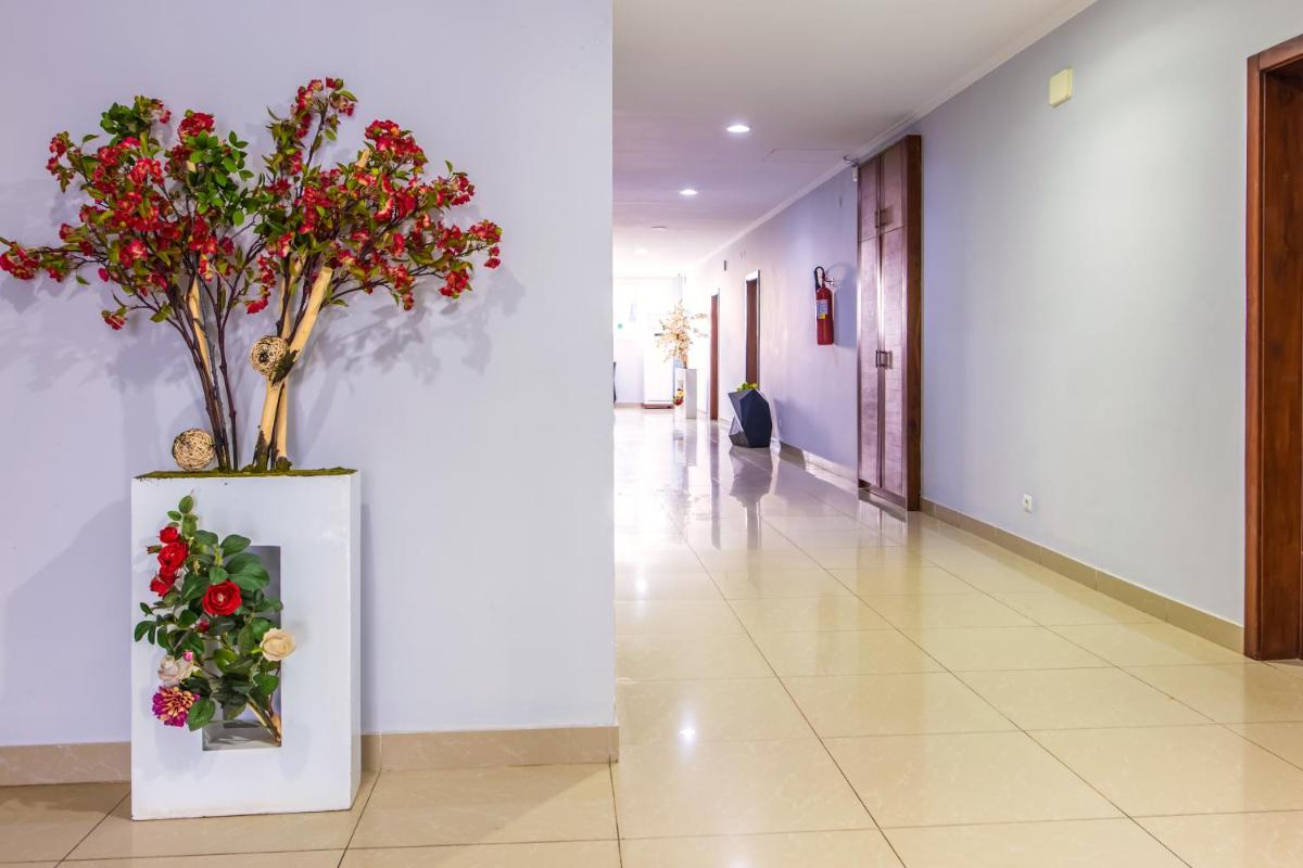 hotel reception
