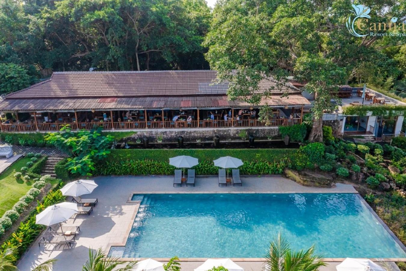 Camia Resort & Spa