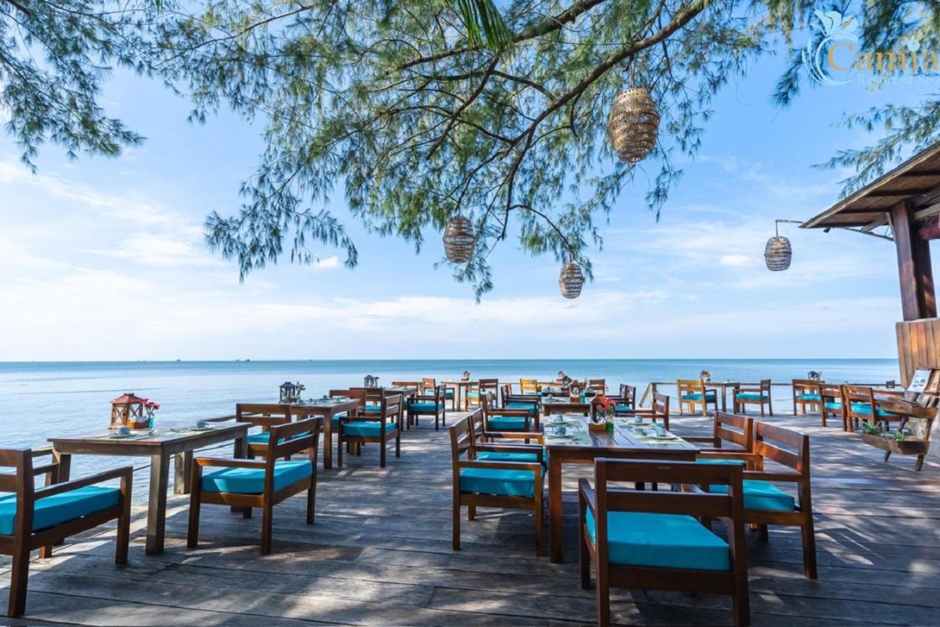 Camia Resort & Spa