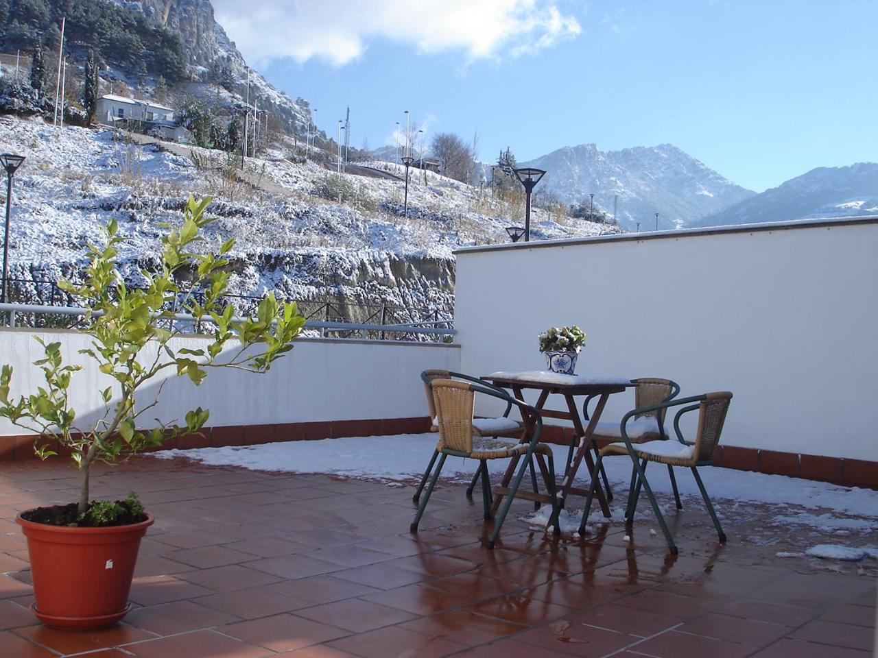 Apartamentos entreRíos en Cazorla