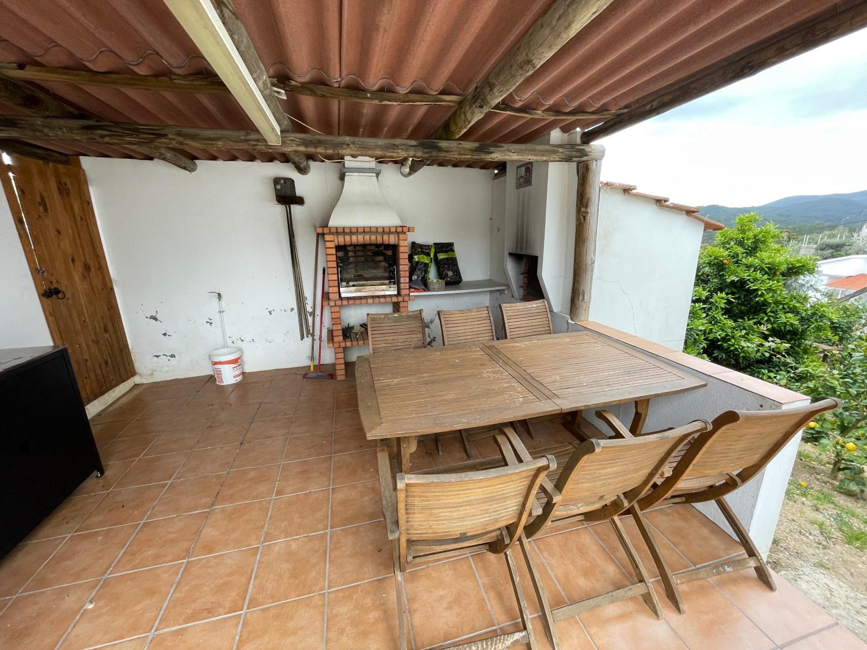 Casa Grande Abrunheiro Grande