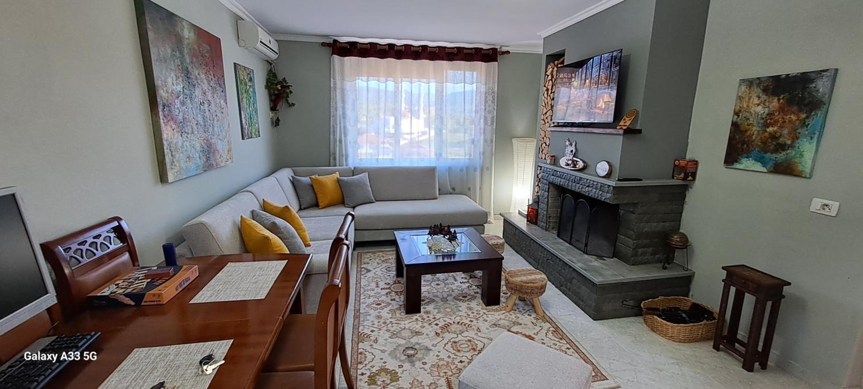 Tirana country apartment