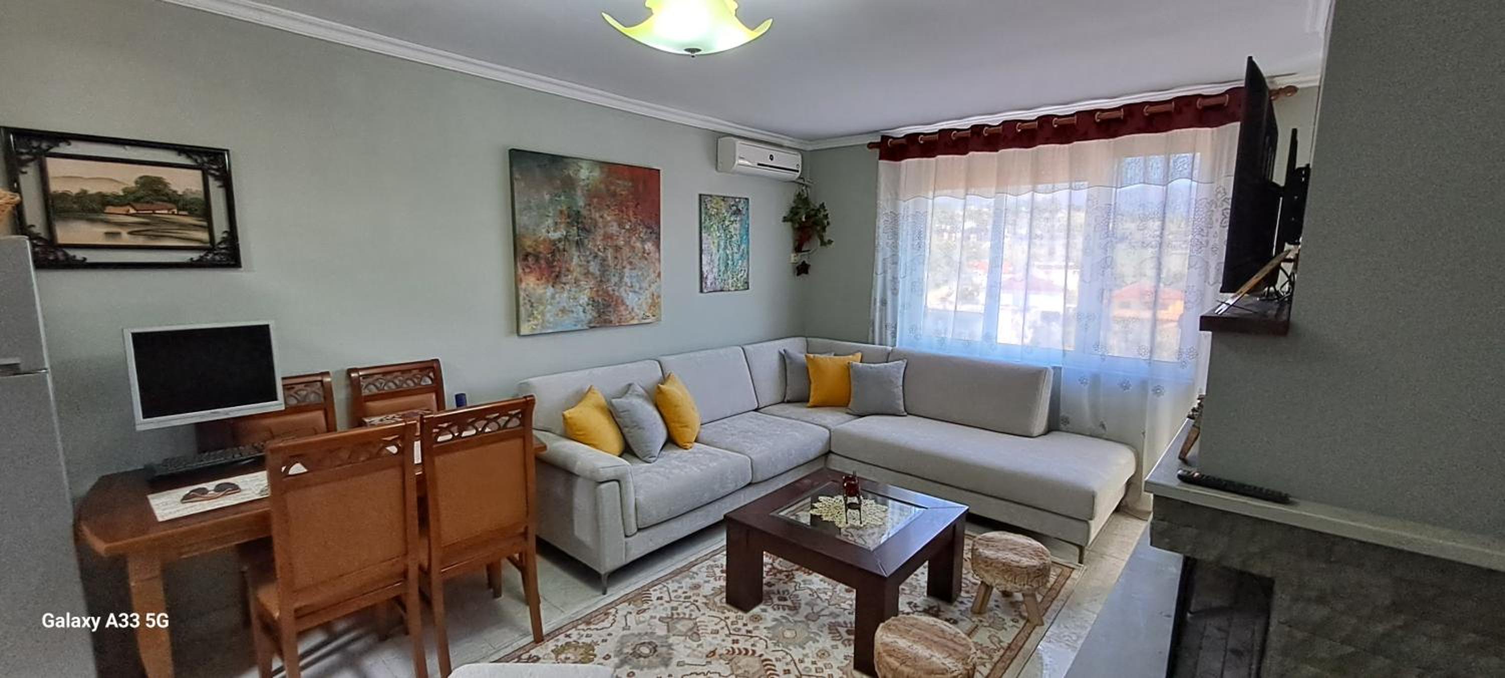 Tirana country apartment