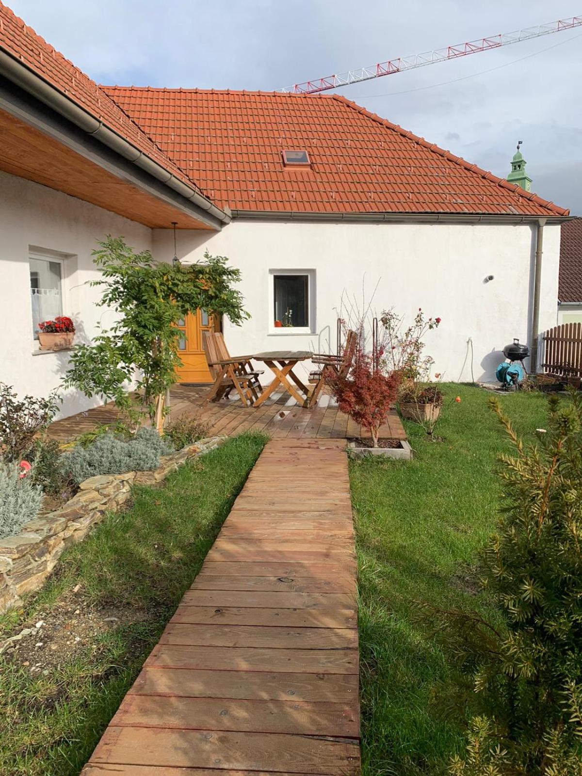 Ferienhaus Burgblick in Stadtschlaining