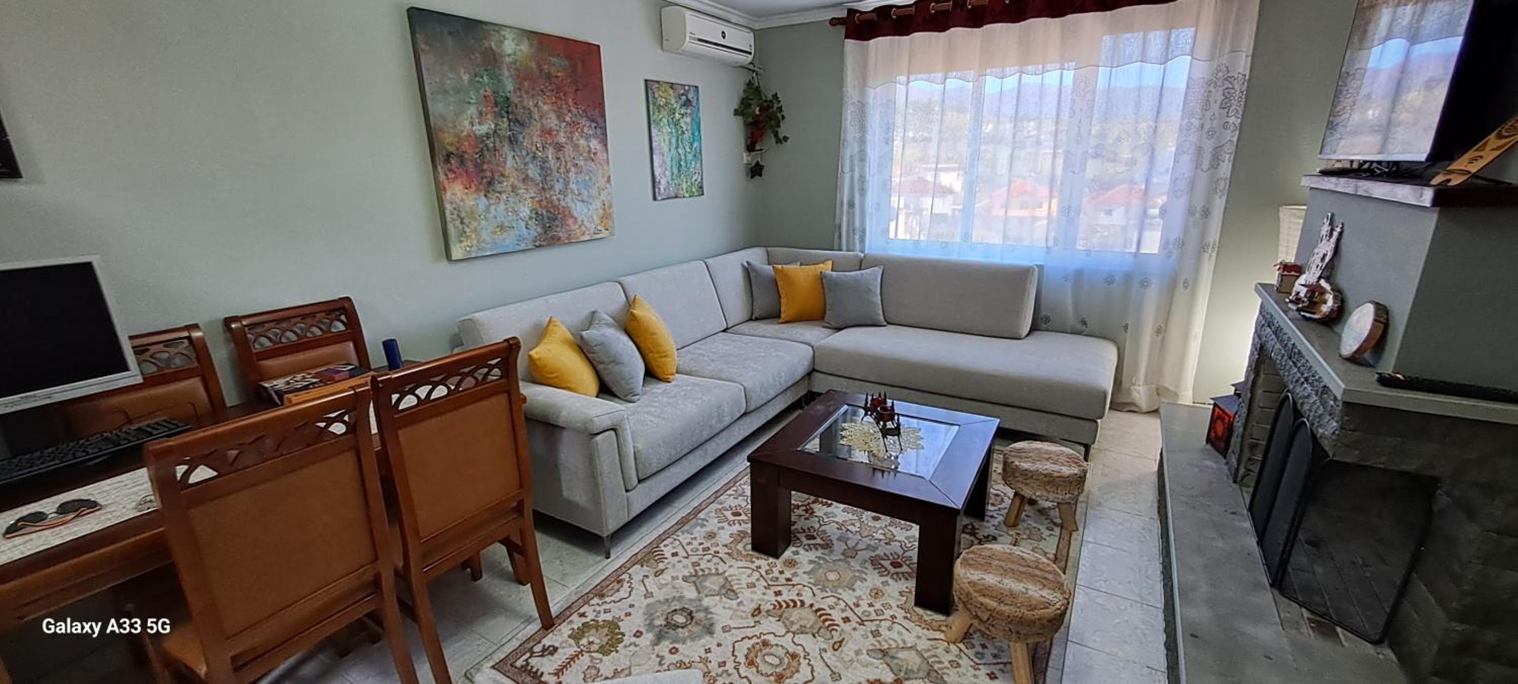 Tirana country apartment