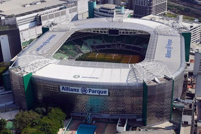 Novinho Allianz Parque