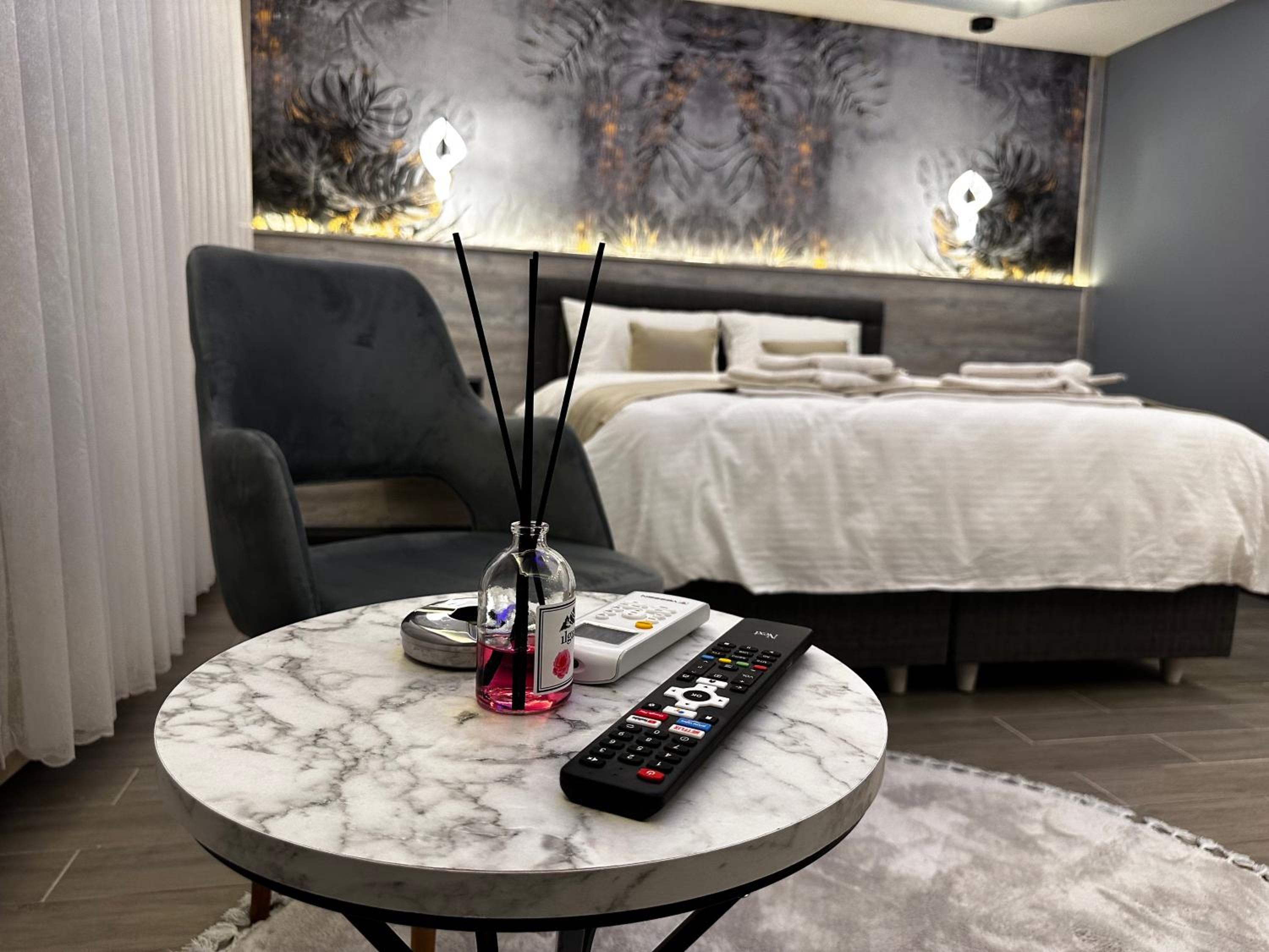 Blue Moonrise Otel - Image 25