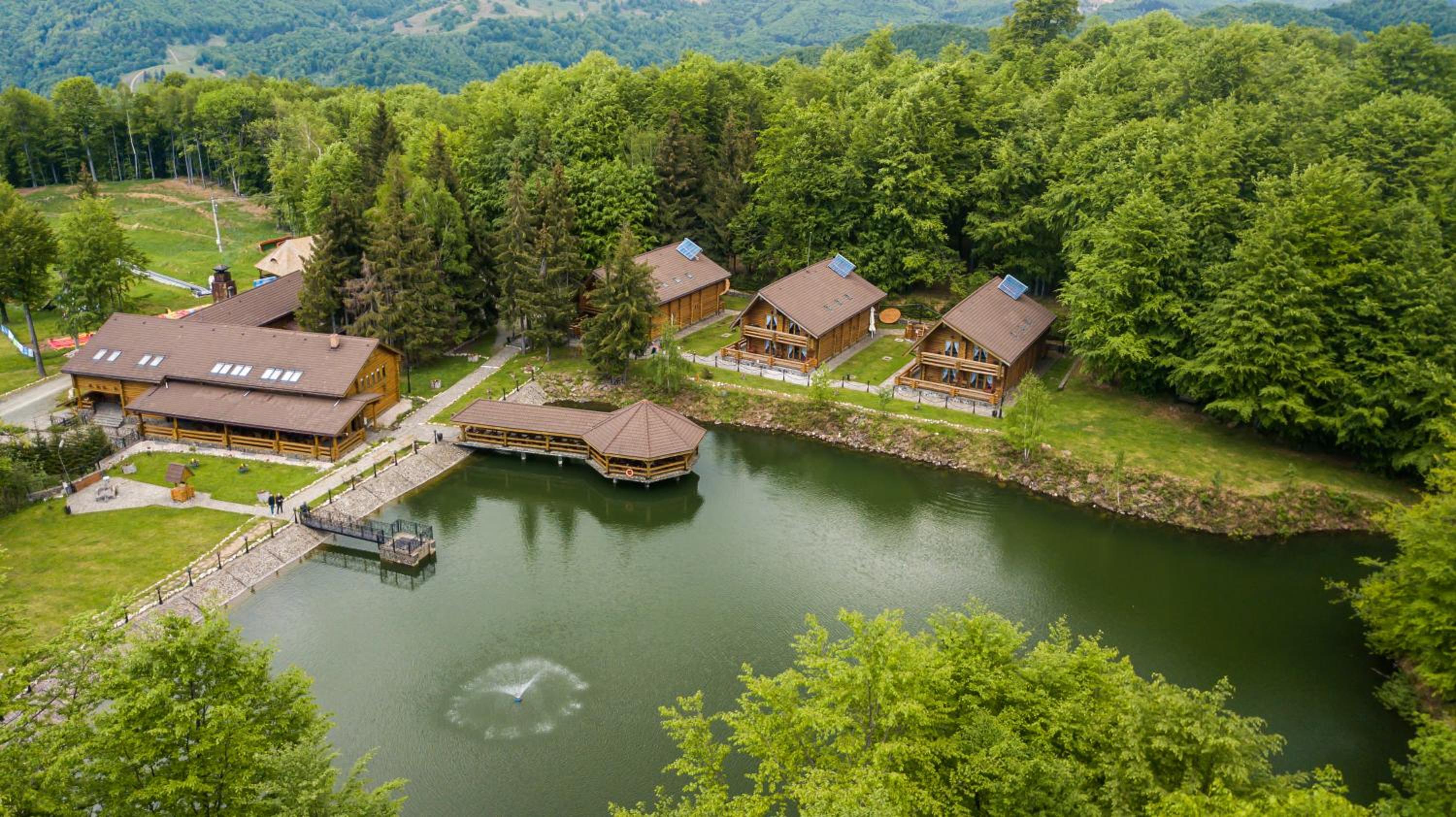 Suior Resort Cota 1000 view 2