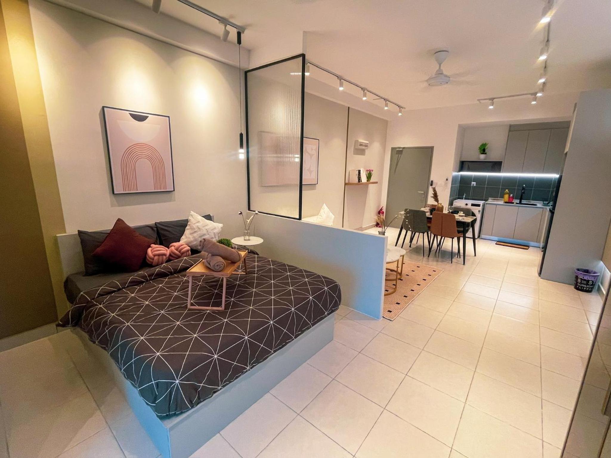 Netizen Cozy Suite By GUESTONIC